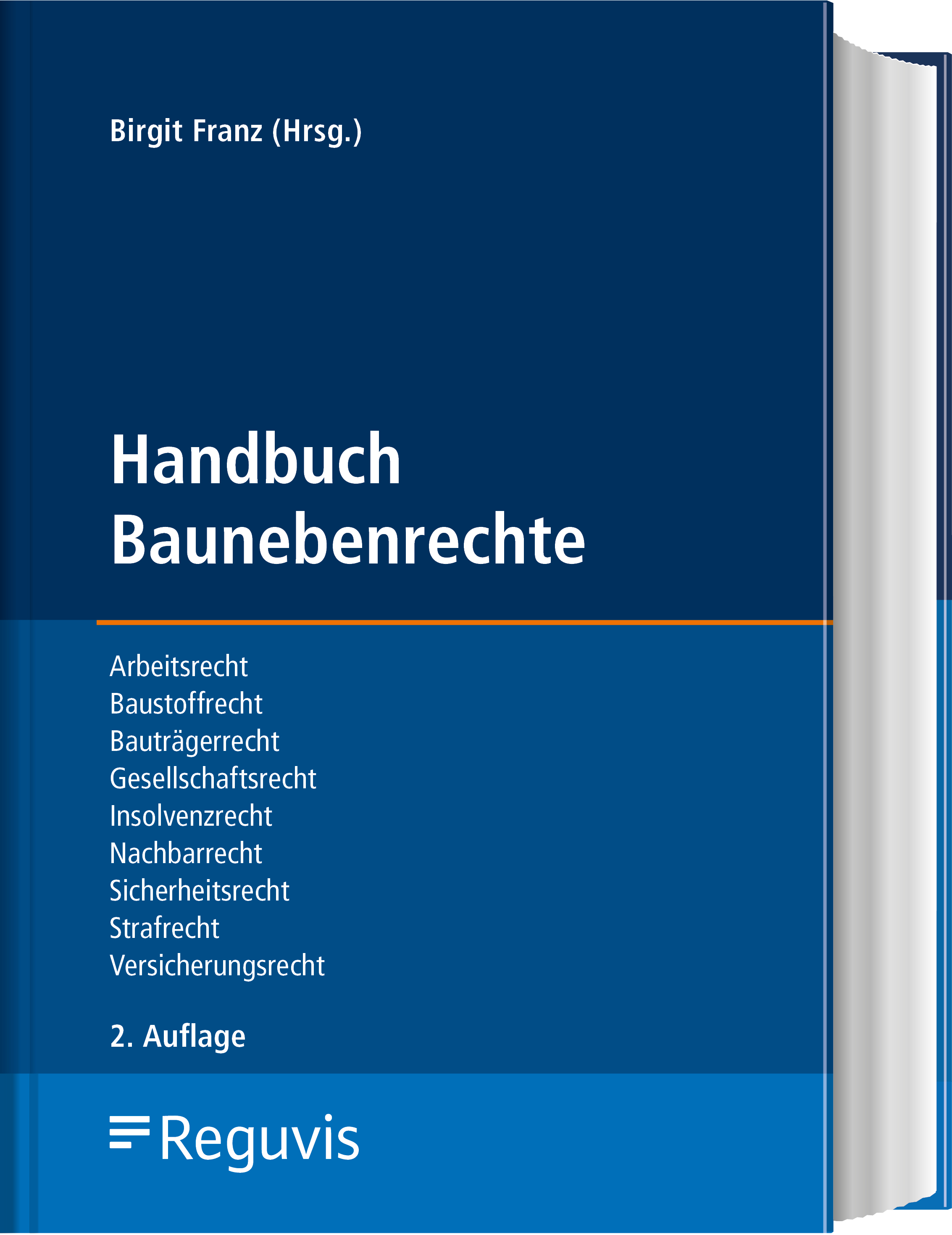 Handbuch Baunebenrechte Handbuch Baunebenrechte