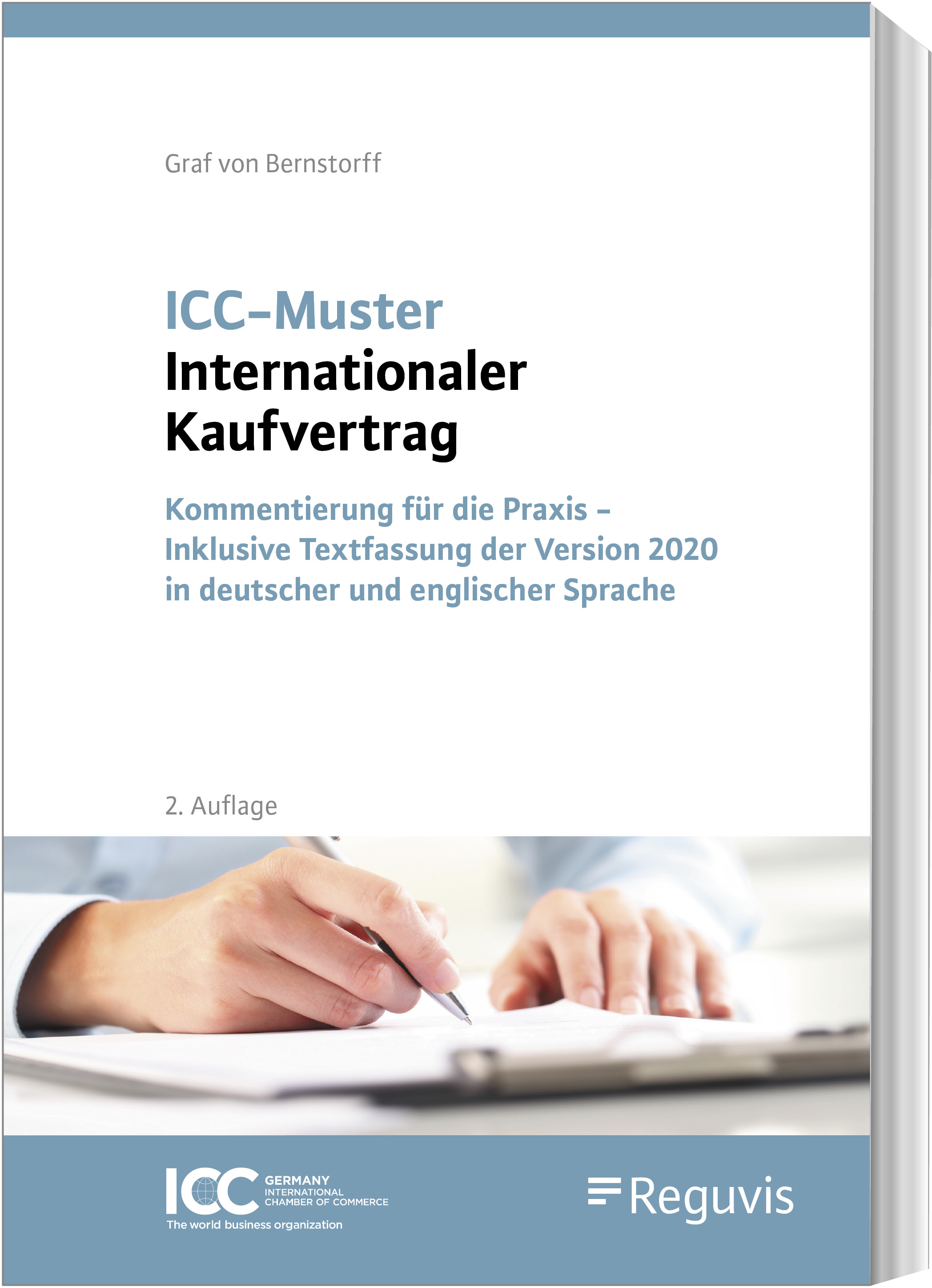 ICC-Muster Internationaler Kaufvertrag ICC-Muster Internationaler Kaufvertrag