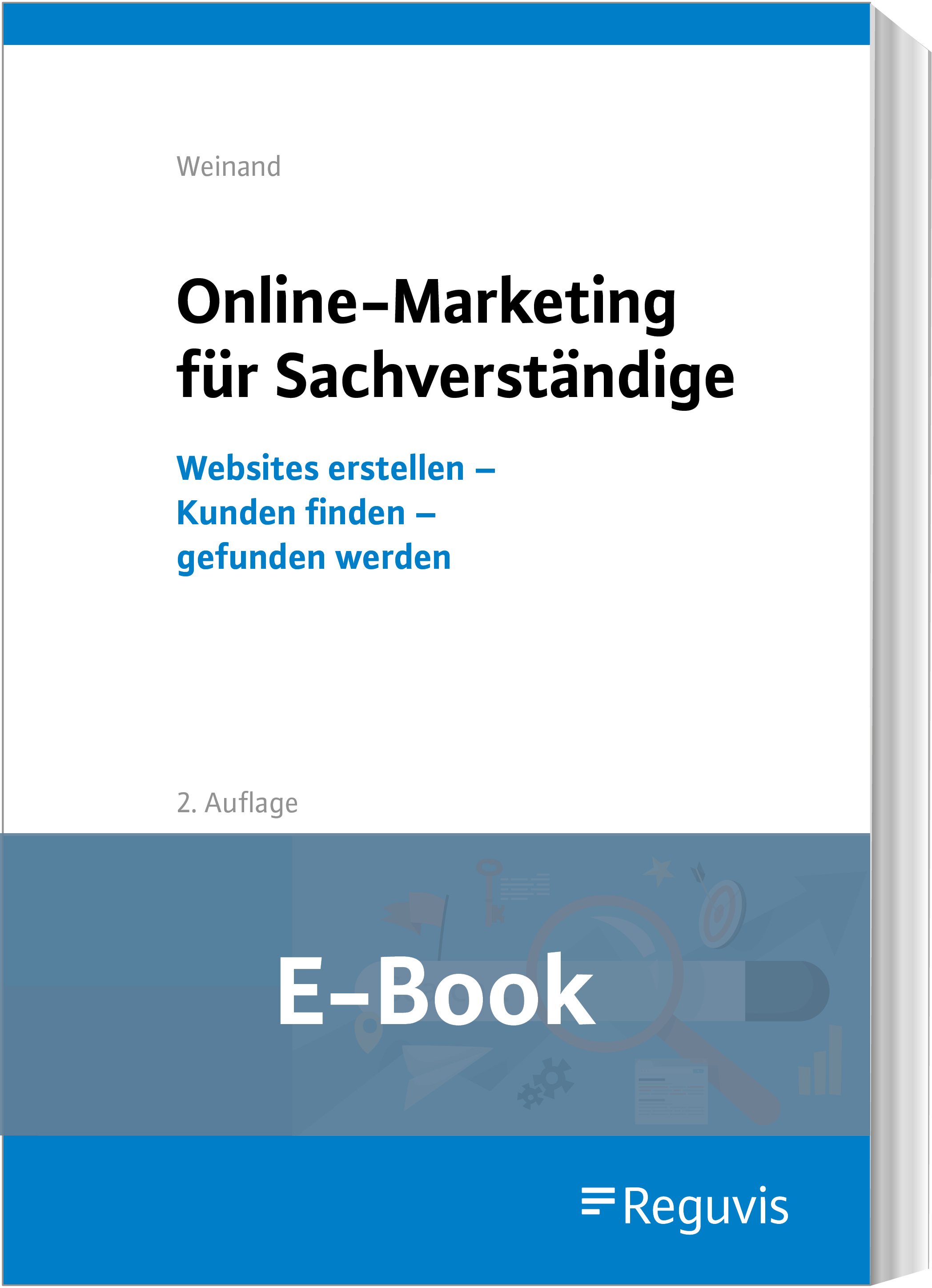 Weinand, Online-Marketing für Sachverständige E-Book
