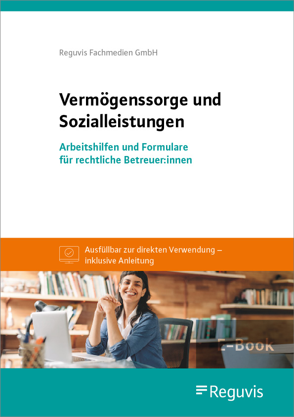 Vermögenssorge und Sozialleistungen E-Book