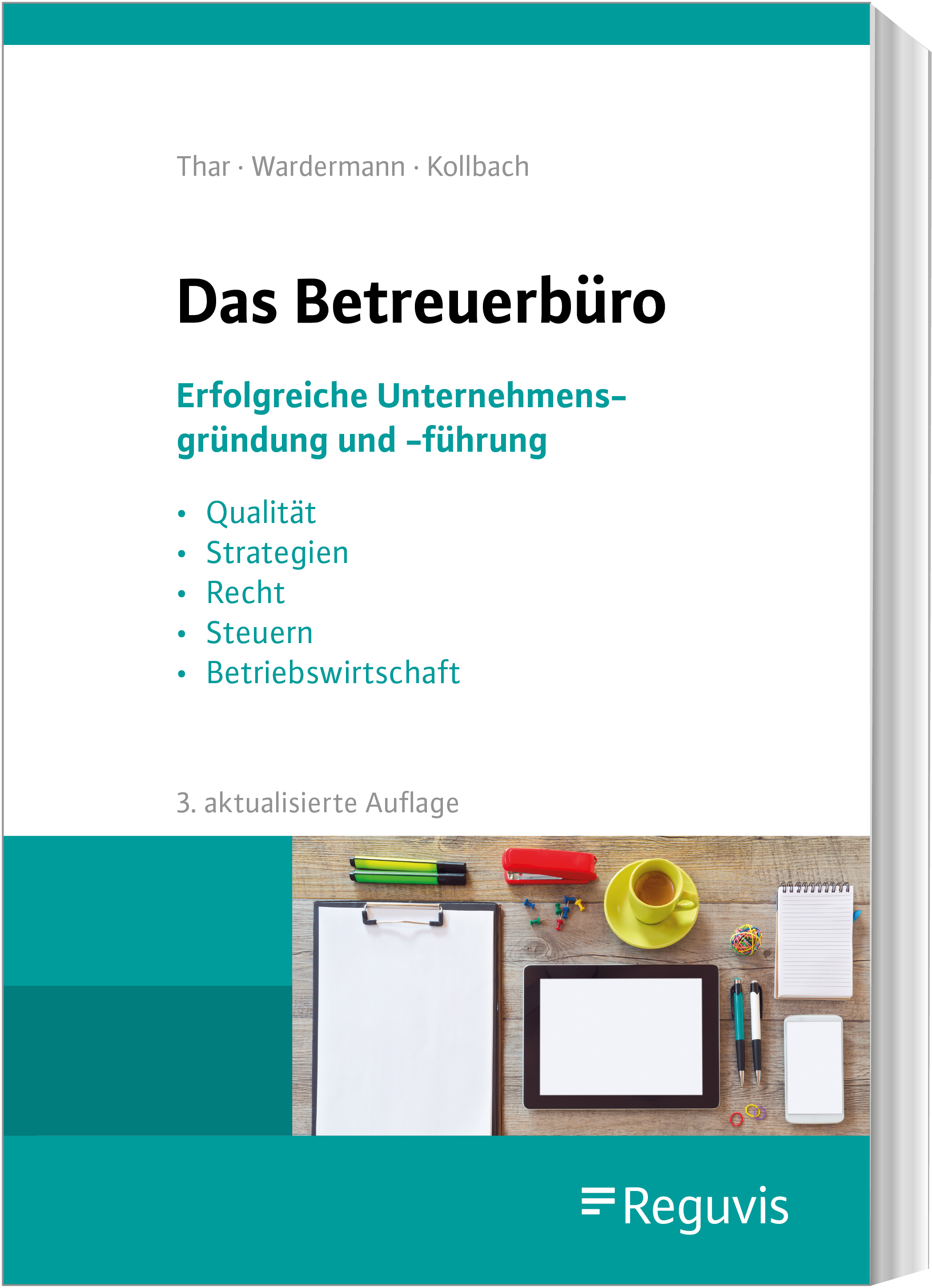 Das Betreuerbüro Das Betreuerbüro