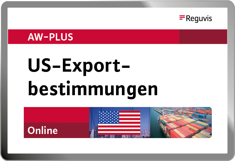 US-Exportbestimmungen Online