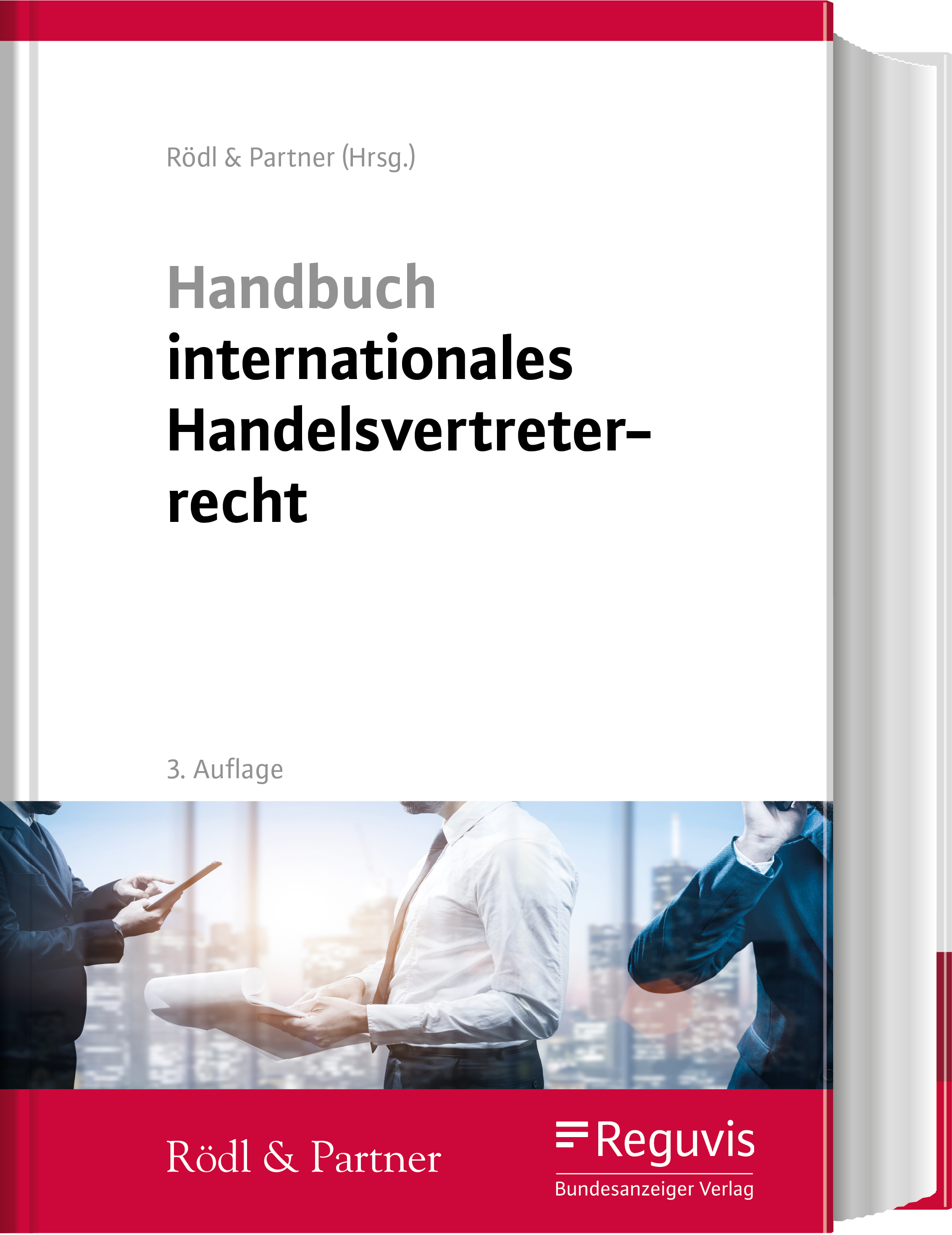 Handbuch internationales Handelsvertreterrecht