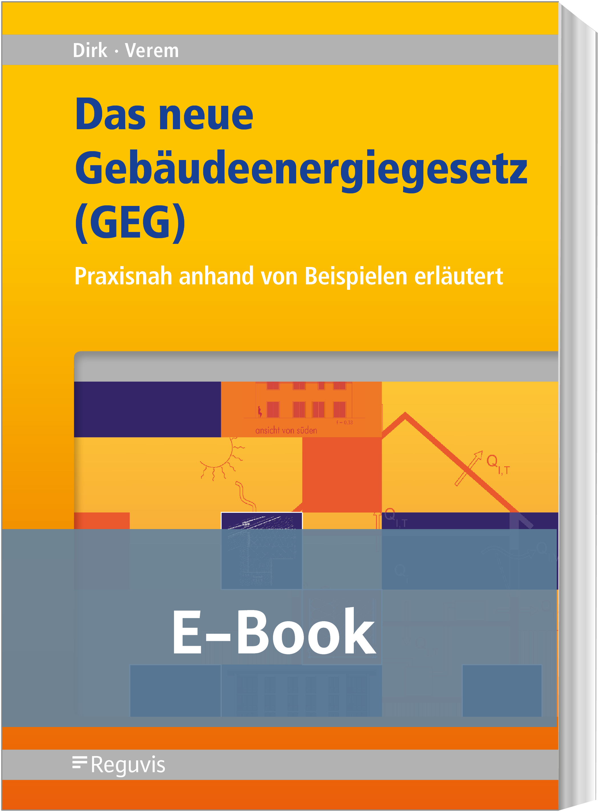 Dirk/Verem; Das neue Gebäudeenergiegesetz (GEG) E-Book