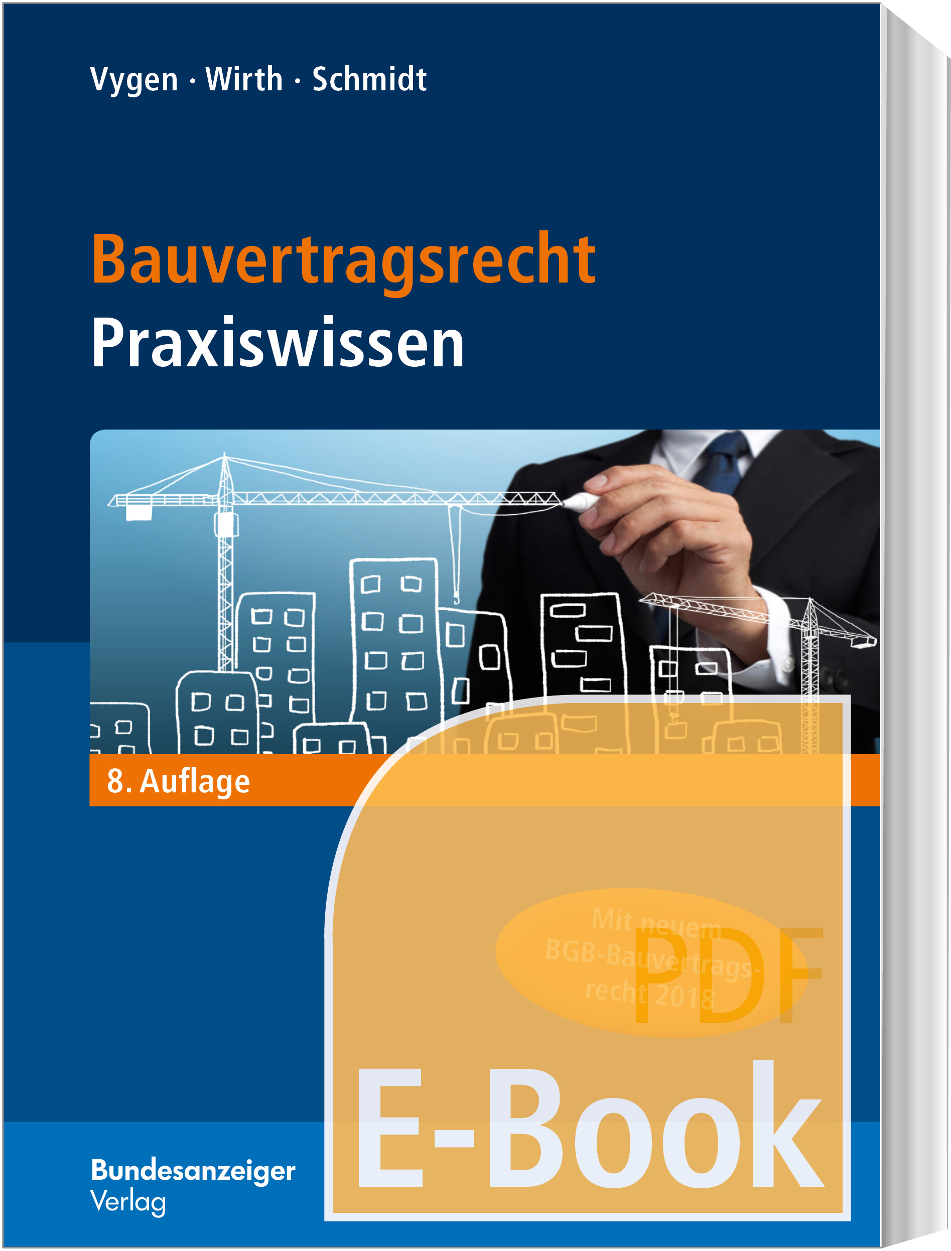 Bauvertragsrecht (E-Book) Bauvertragsrecht (E-Book)
