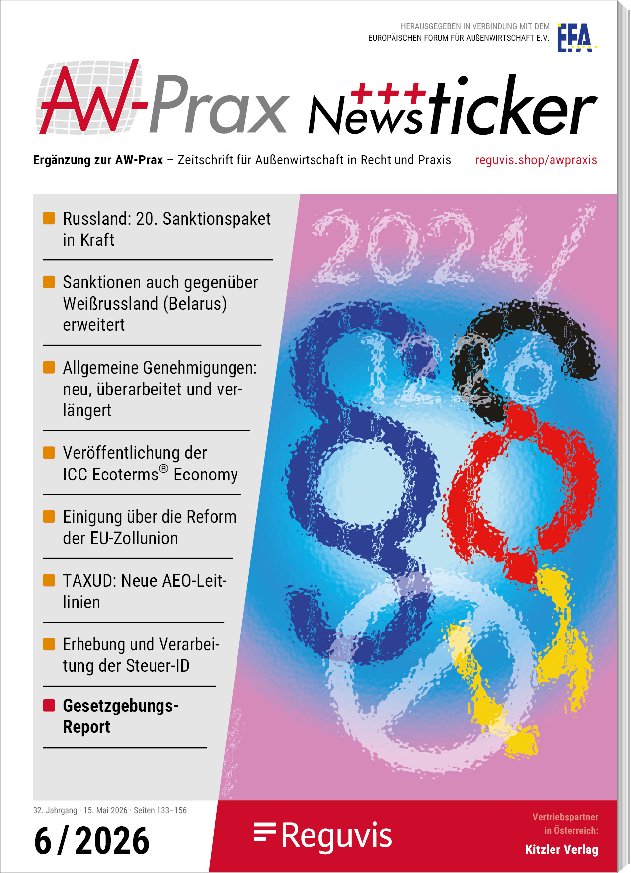 Außenwirtschaftliche Praxis - AW-Prax Online