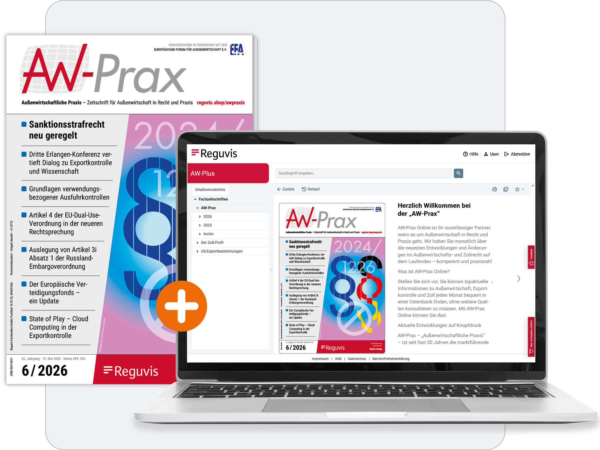 Außenwirtschaftliche Praxis - AW-Prax Online