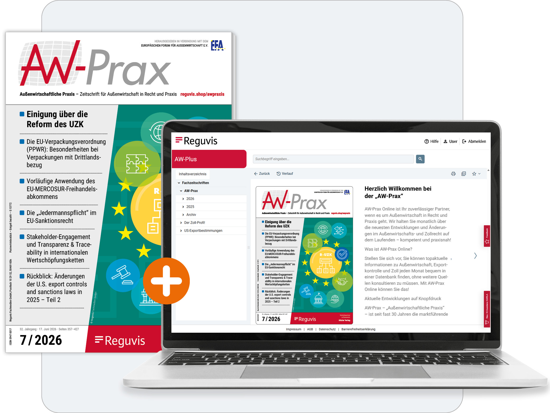 Außenwirtschaftliche Praxis - AW-Prax Online