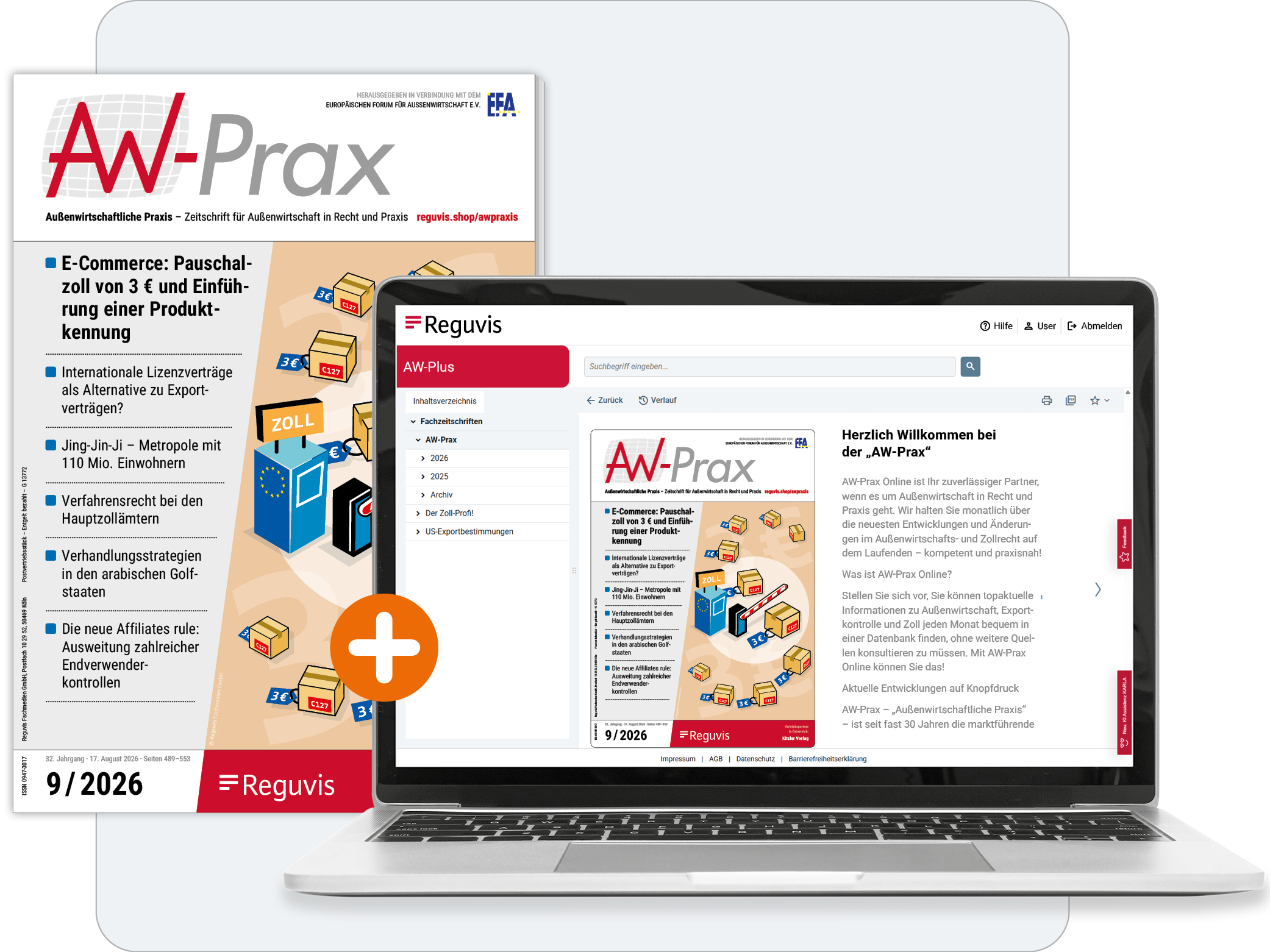 Außenwirtschaftliche Praxis - AW-Prax Online