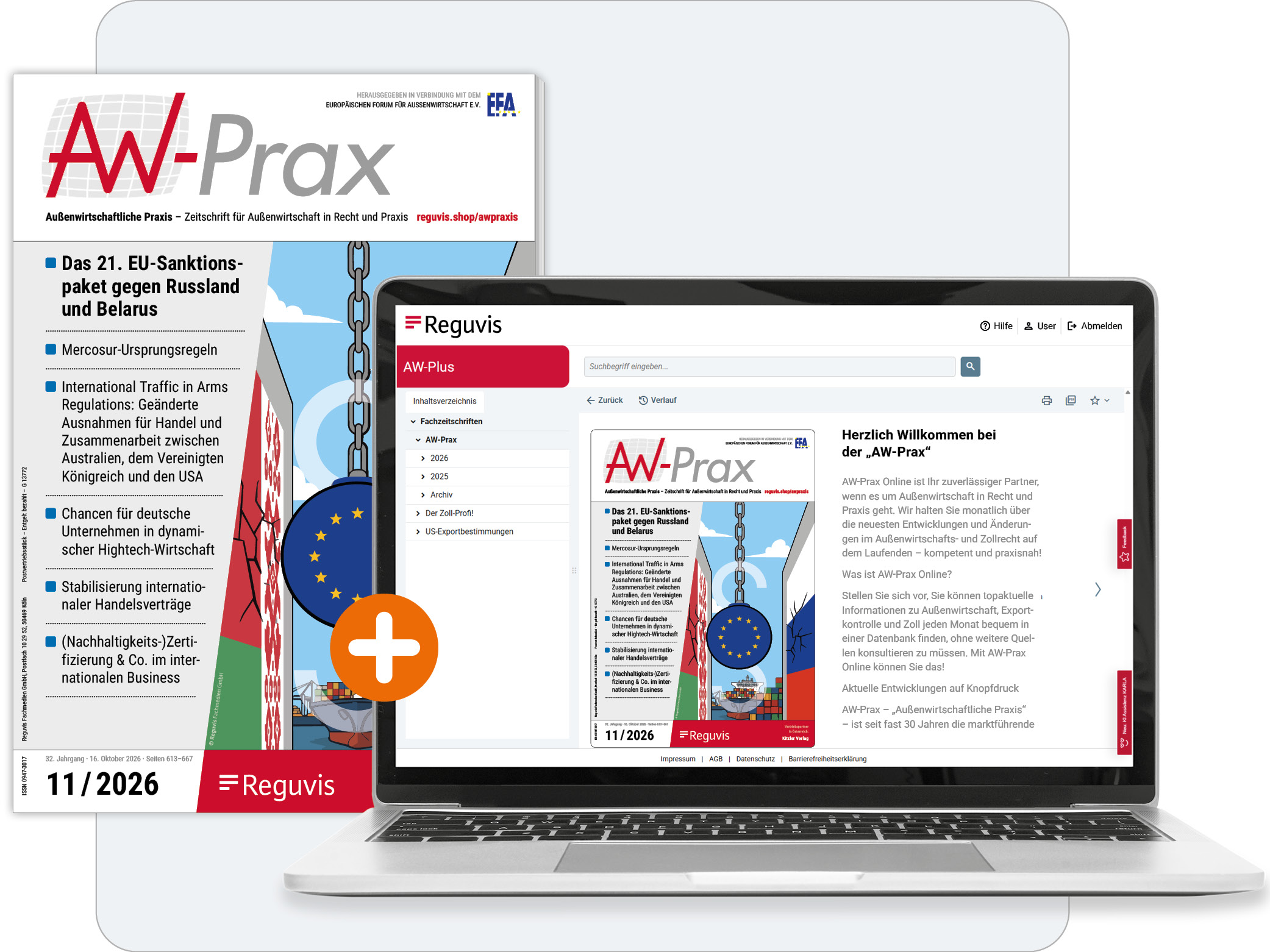 Außenwirtschaftliche Praxis - AW-Prax Online