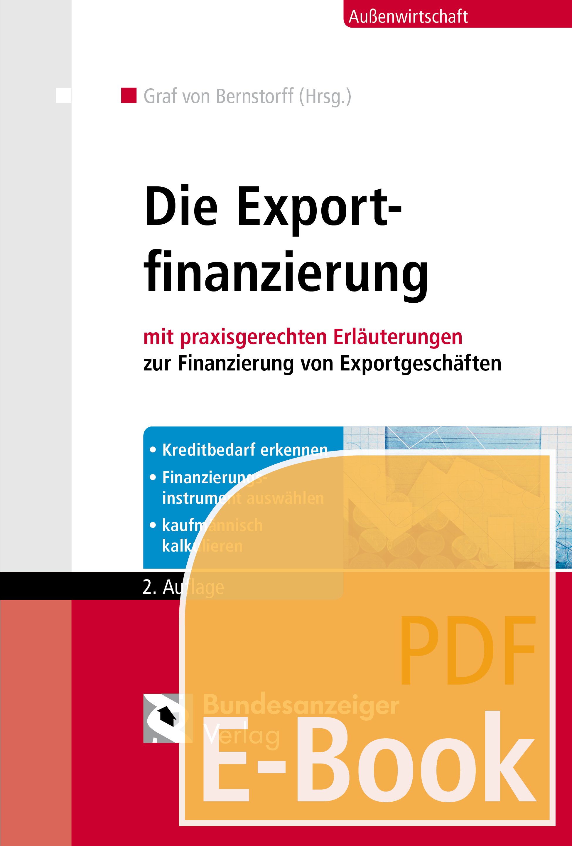 Die Exportfinanzierung (E-Book)