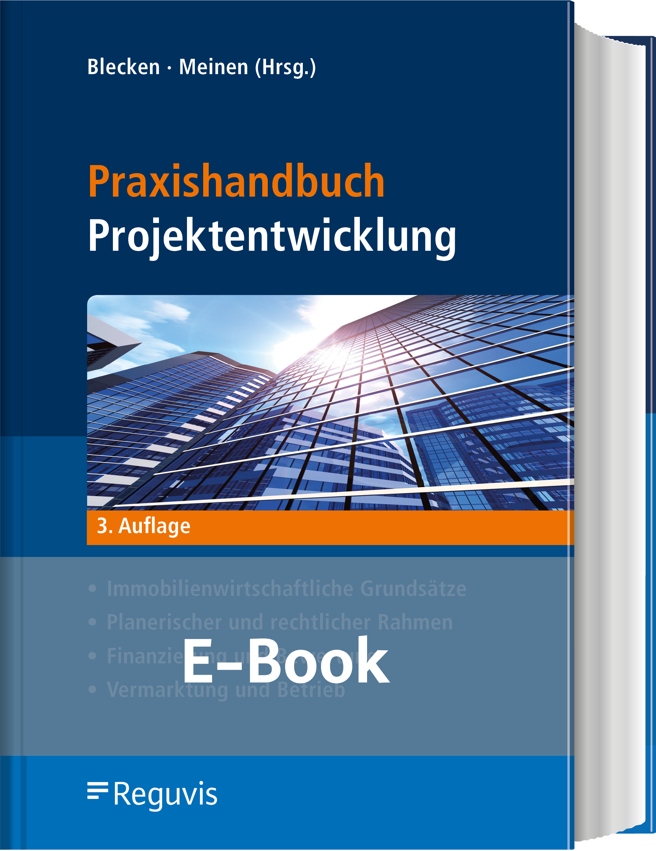 Blecken/Meinen; Praxishandbuch Projektentwicklung E-Book Blecken/Meinen; Praxishandbuch Projektentwicklung E-Book