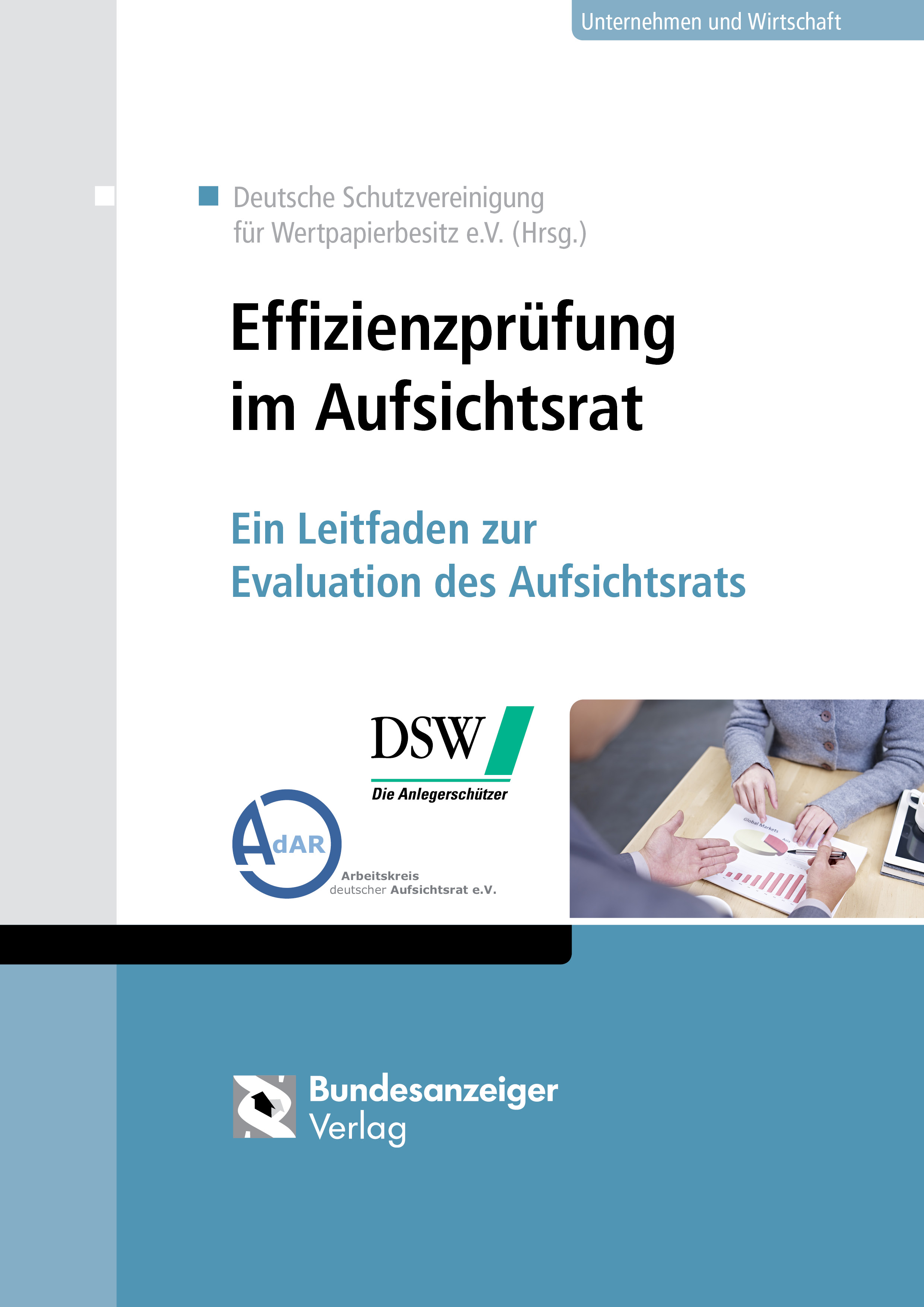 Effizienzprüfung im Aufsichtsrat