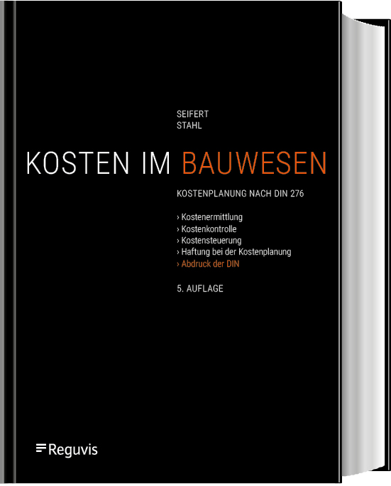 Kosten im Bauwesen Kosten im Bauwesen