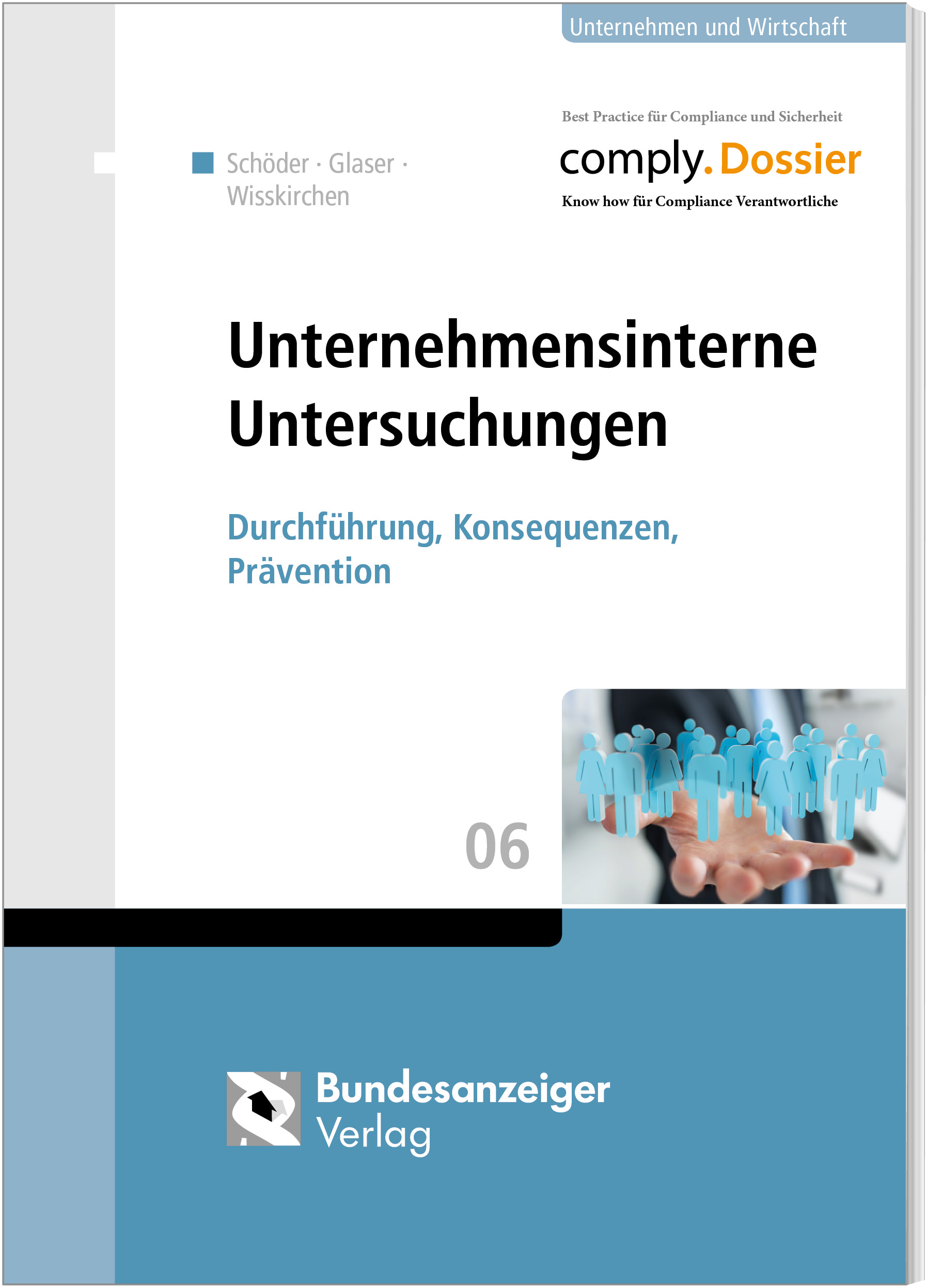 Unternehmensinterne Untersuchungen