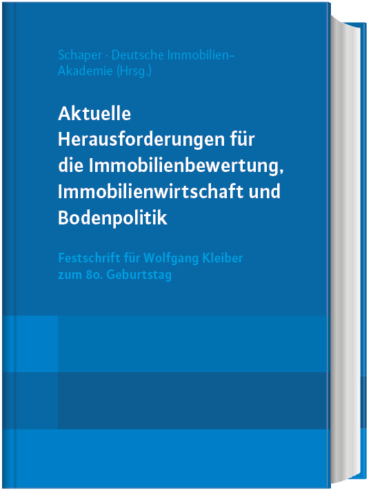 Festschrift Kleiber 80. Geburtstag Festschrift Kleiber 80. Geburtstag