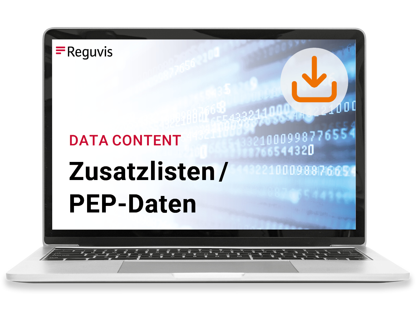 Data Content Zusatzlisten/PEP-Daten