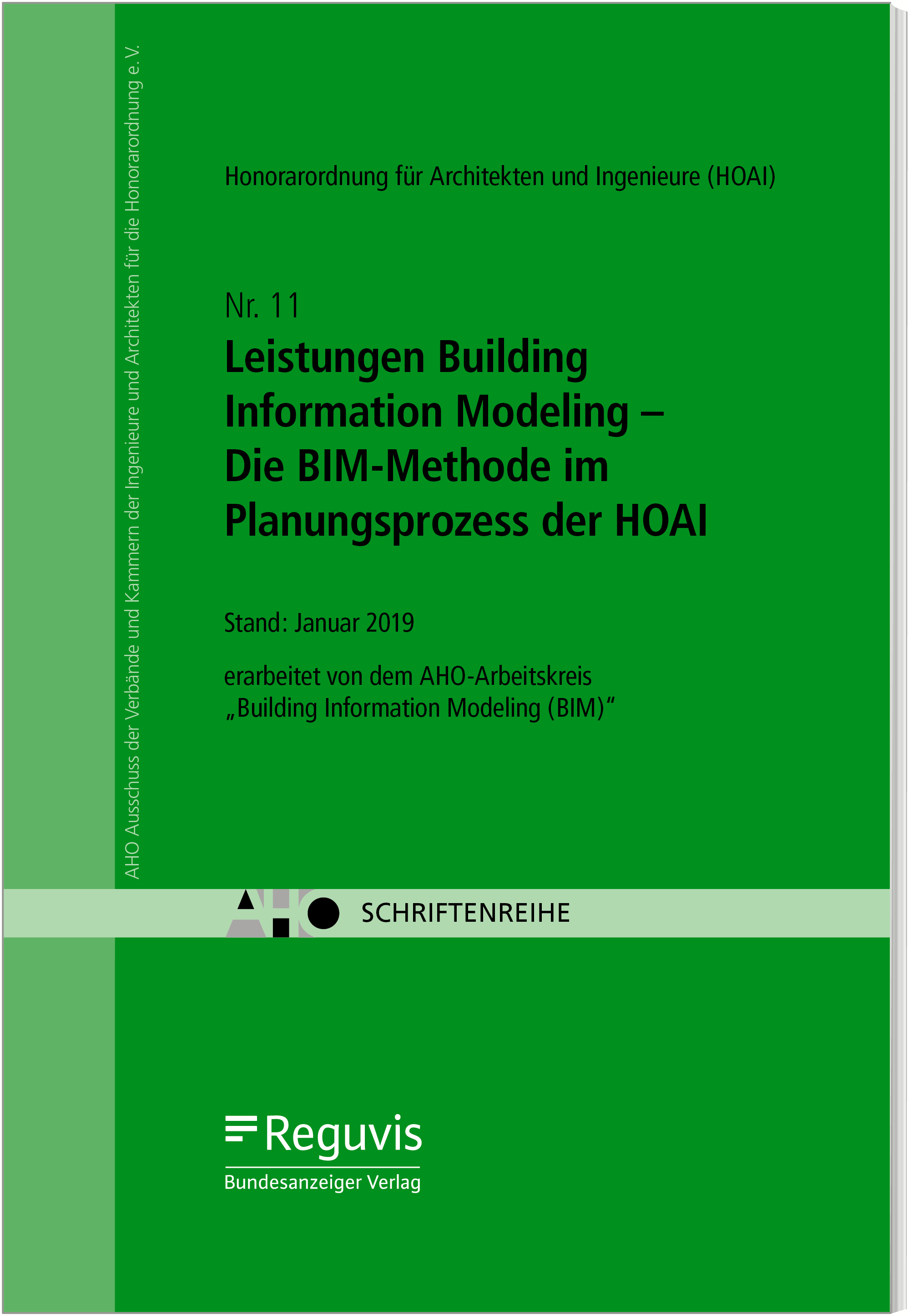 Leistungen Building Information Modeling - Die BIM-Methode im Planungsprozess der HOAI