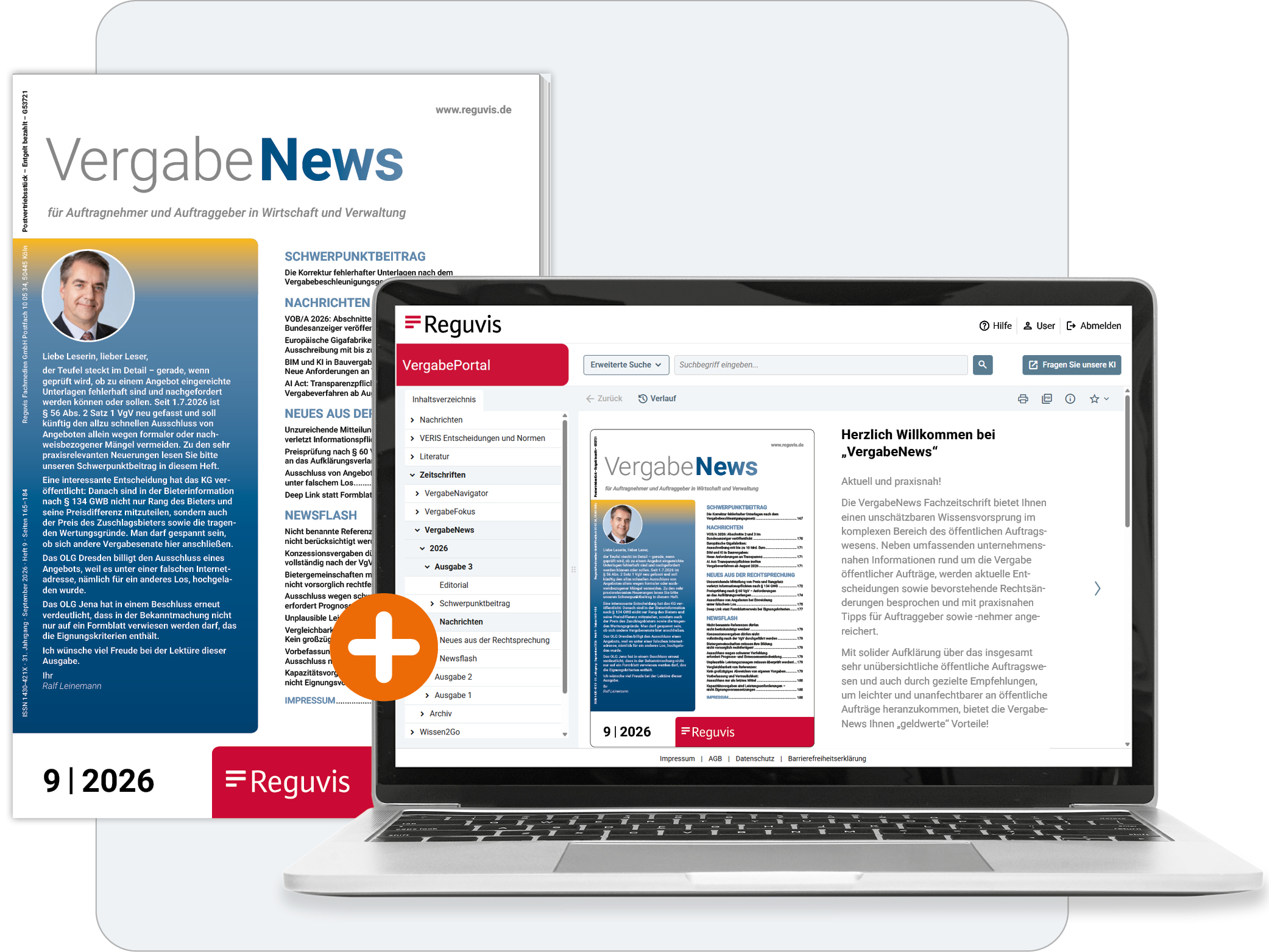 VergabeNews print + online