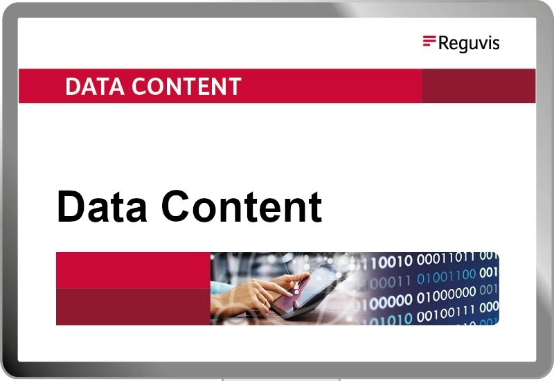 Produktbild Data Content