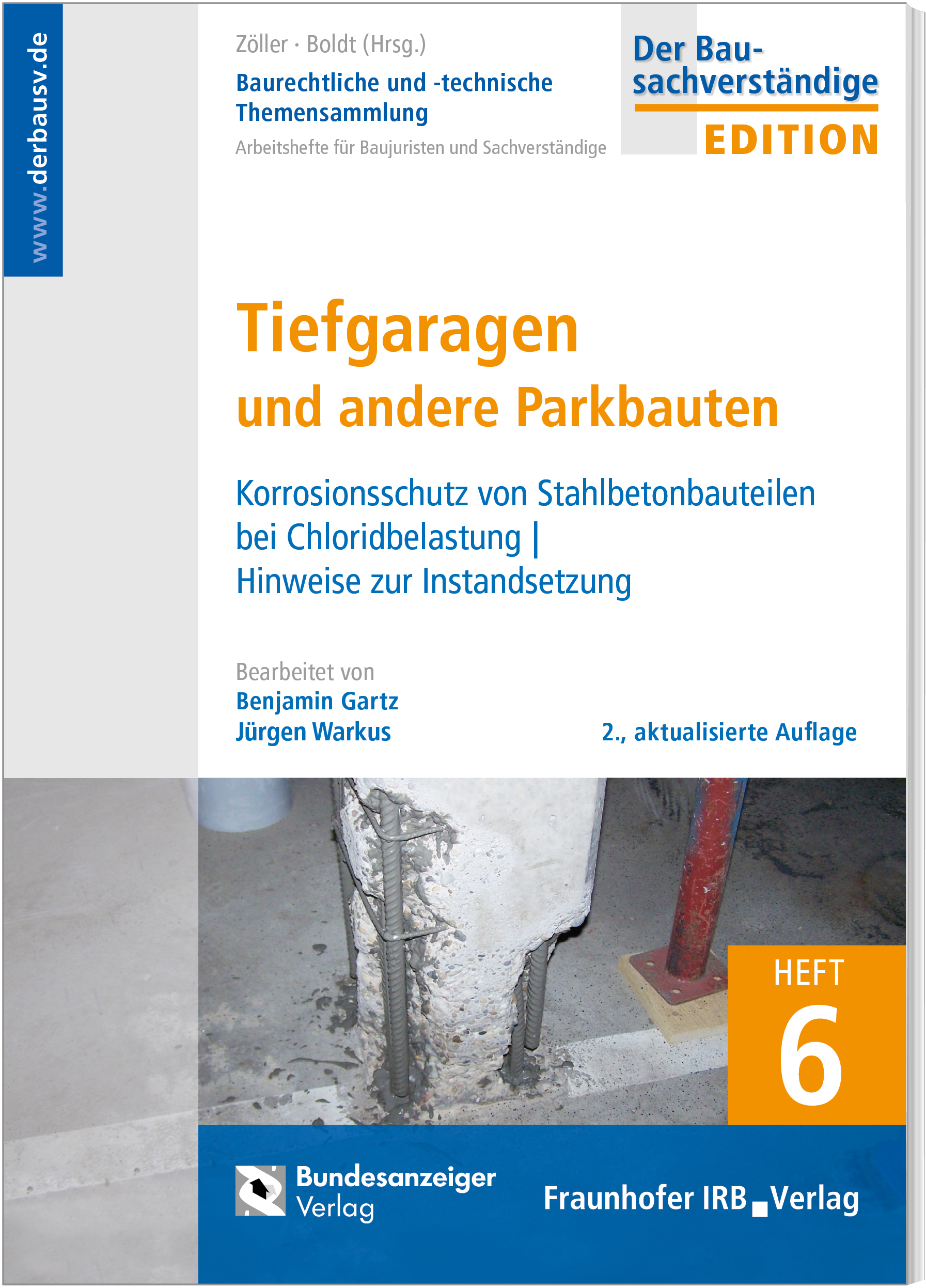 Tiefgaragen und andere Parkbauten Tiefgaragen und andere Parkbauten