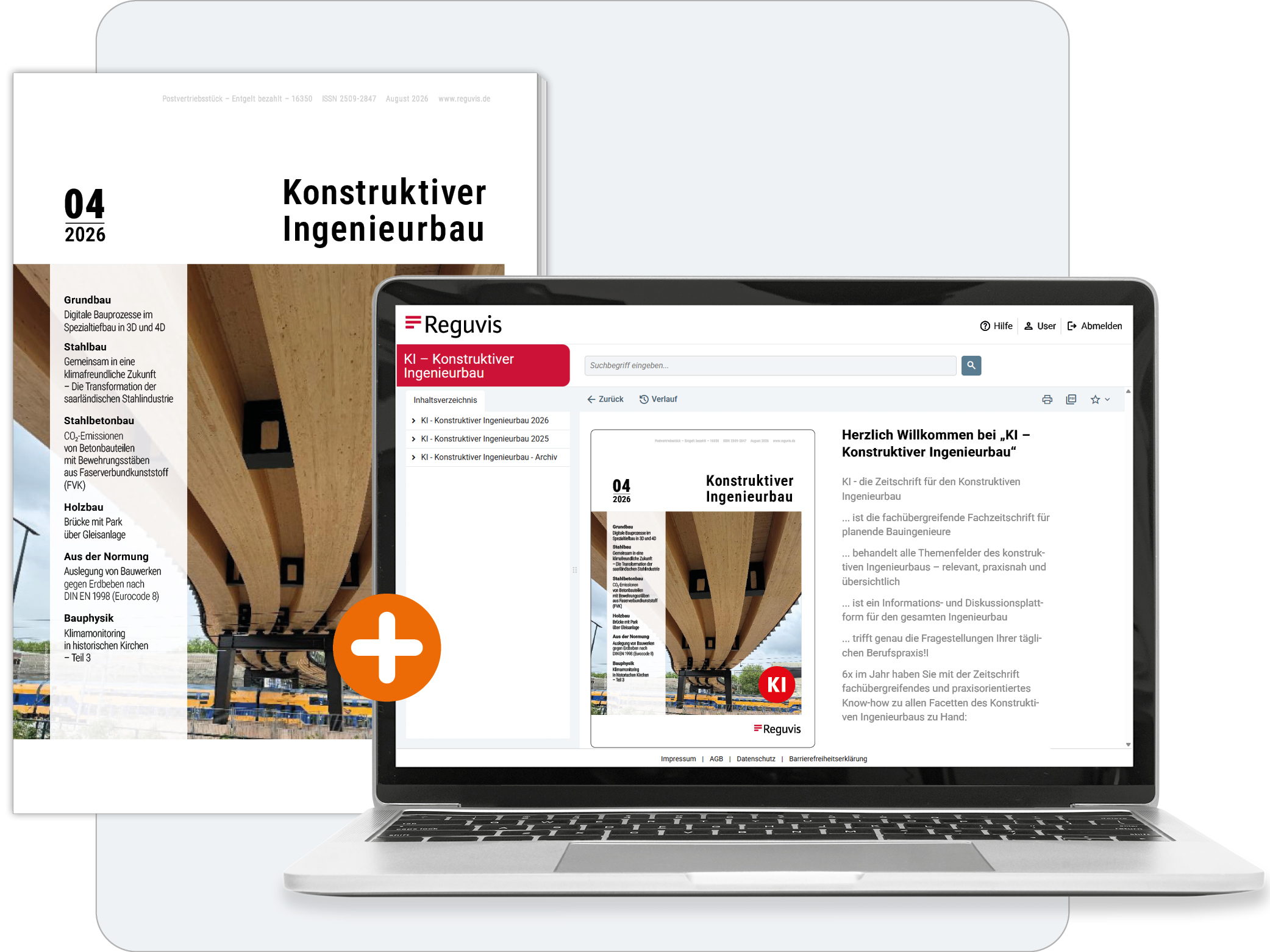 Konstruktiver Ingenieurbau