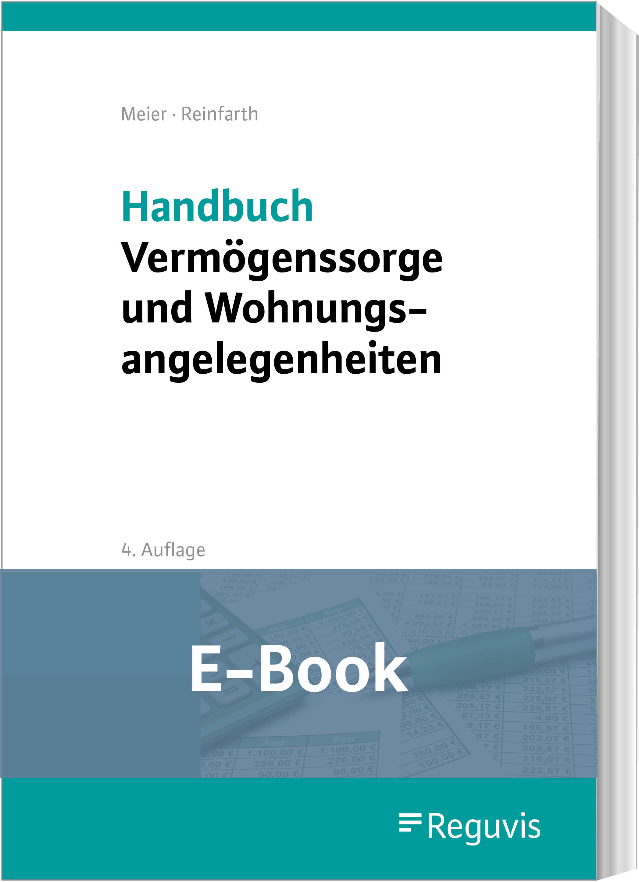 Handbuch Vermögenssorge und Wohnungsangelegenheiten (E-Book)