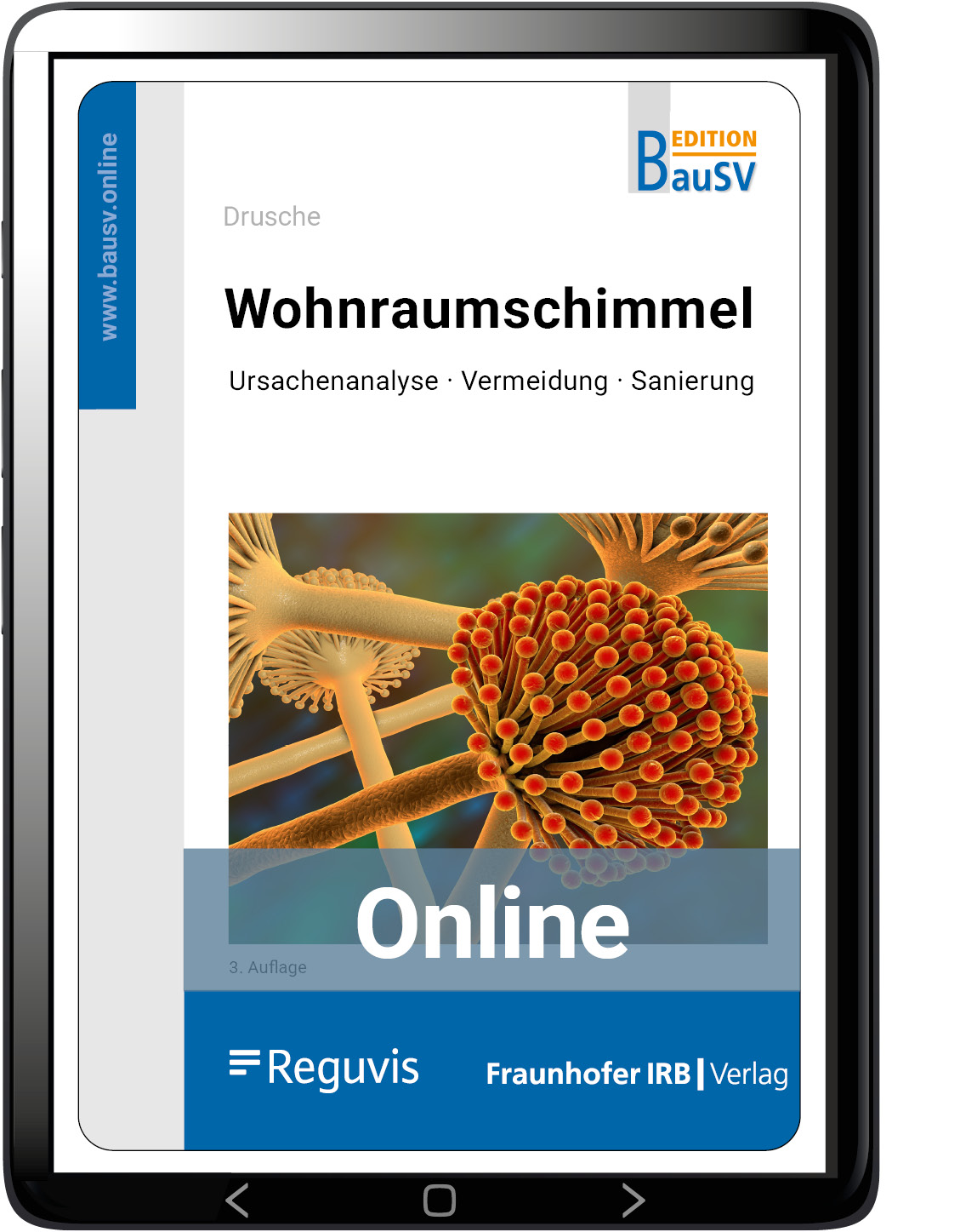 Wohnraumschimmel (online)