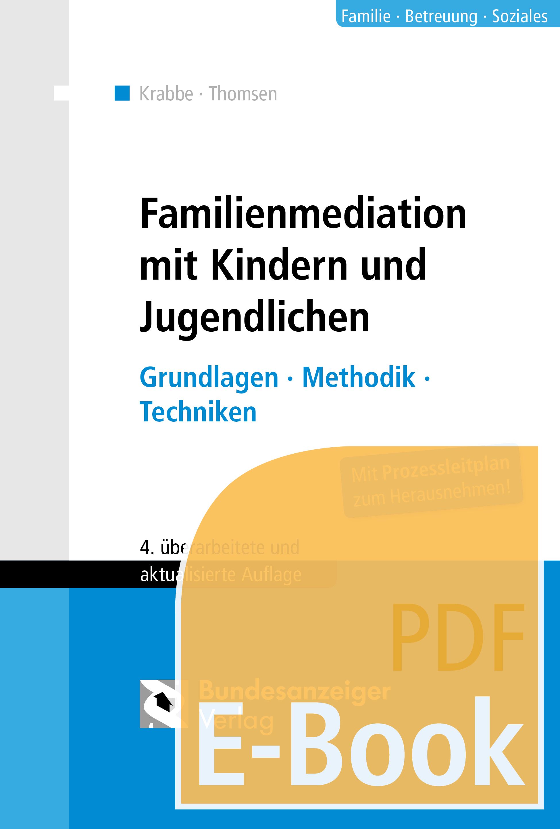Familienmediation mit Kindern und Jugendlichen (E-Book)