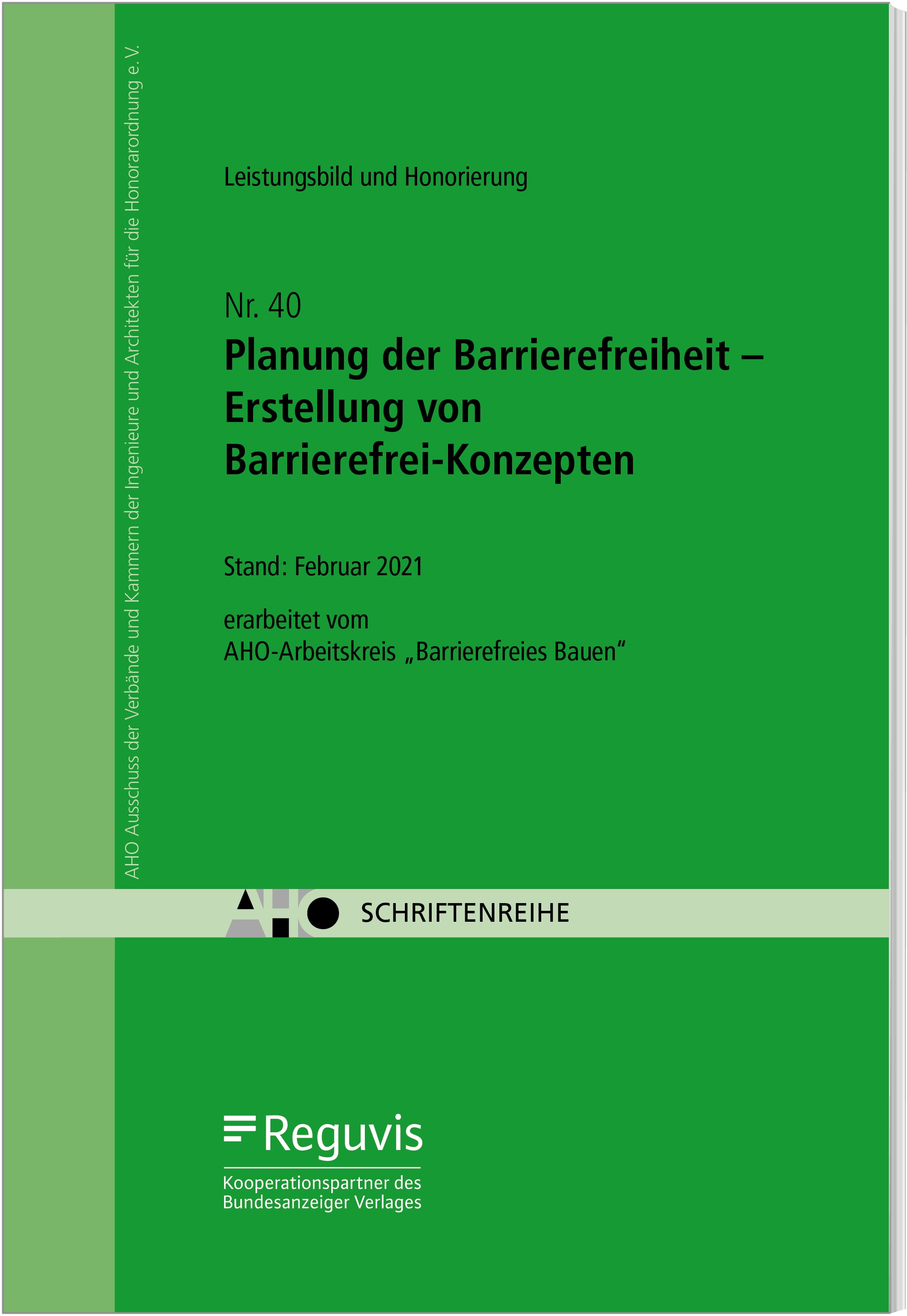 Planung der Barrierefreiheit – Erstellung von Barrierefrei-Konzepten