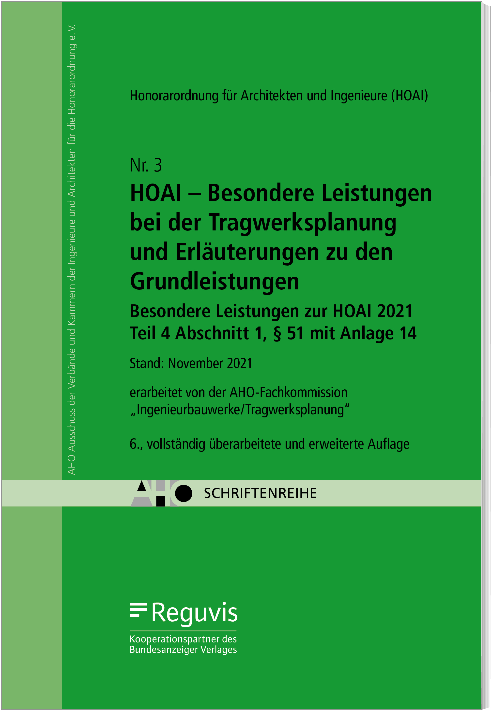 HOAI – Besondere Leistungen bei der Tragwerksplanung und Erläuterungen zu den Grundleistungen HOAI – Besondere Leistungen bei der Tragwerksplanung und Erläuterungen zu den Grundleistungen