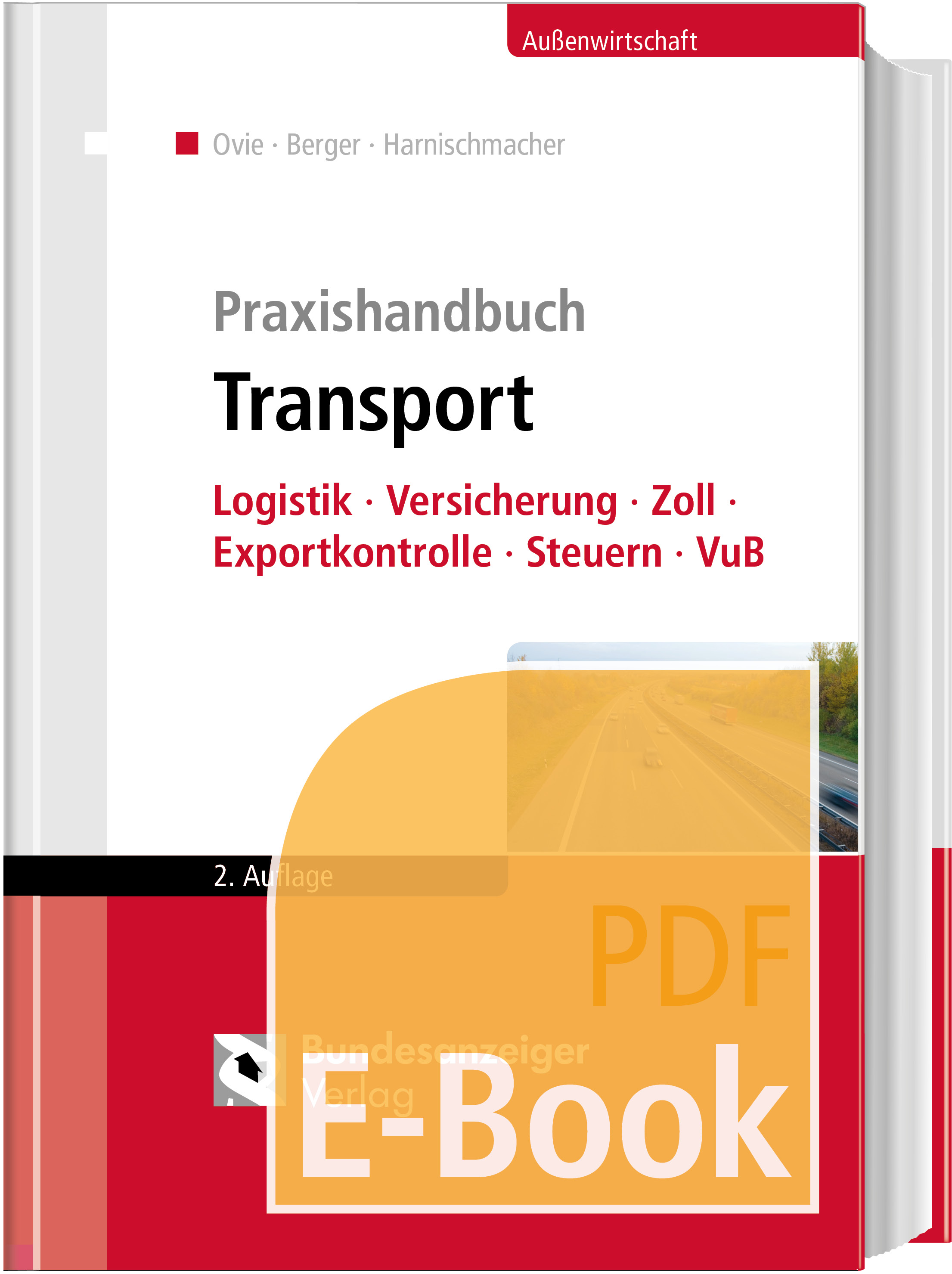 Praxishandbuch Transport (E-Book)