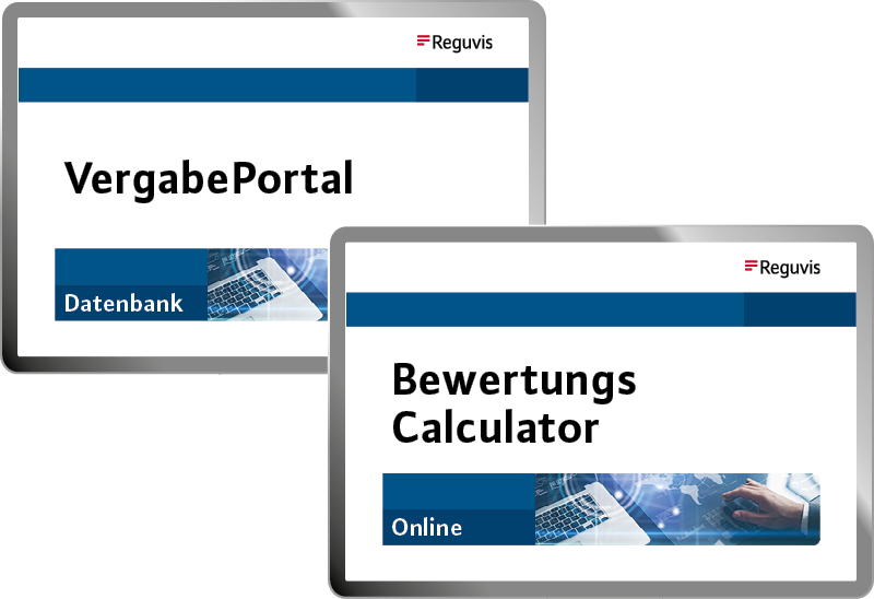 VergabePortal komplett + Calculator VergabePortal komplett + Calculator