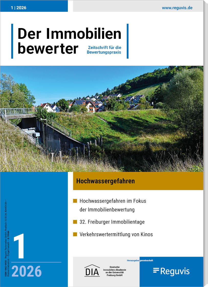 Der Immobilienbewerter