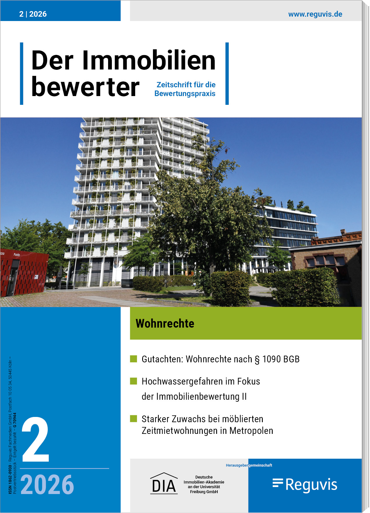 Der Immobilienbewerter