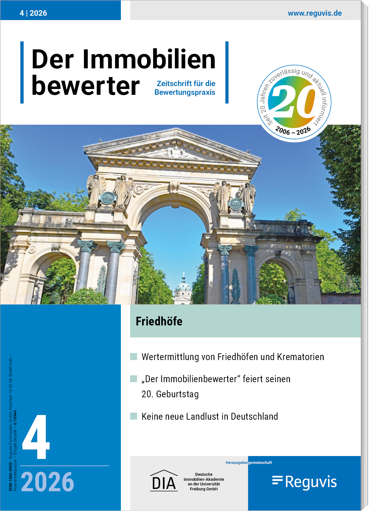 Der Immobilienbewerter