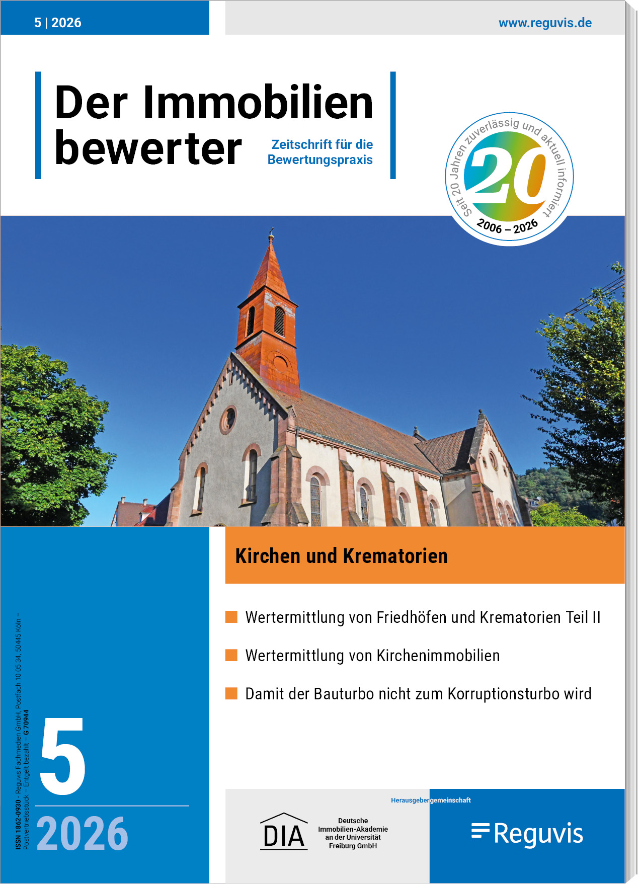 Der Immobilienbewerter