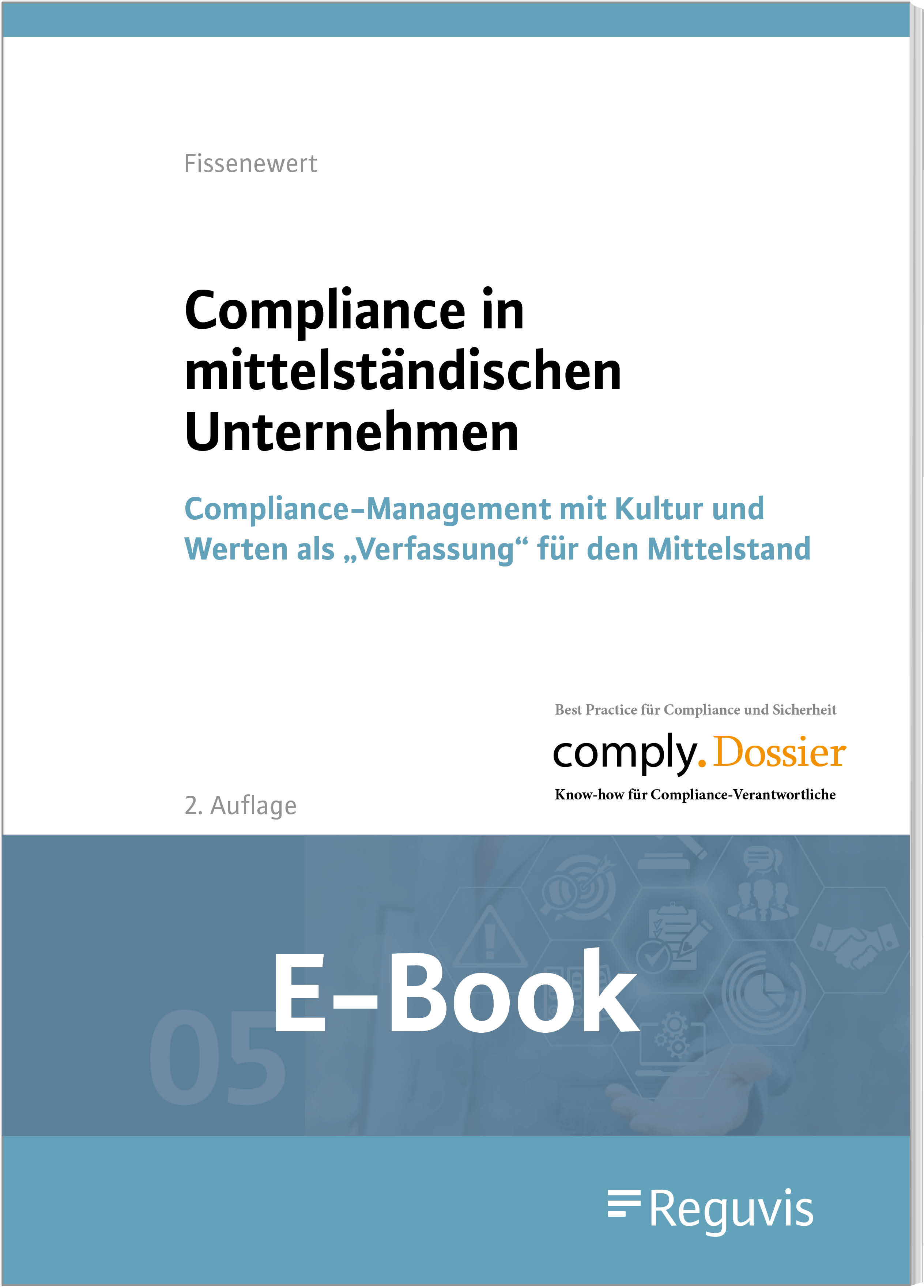 Fissenewert; Compliance in mittelst. Unternehmen E-Book