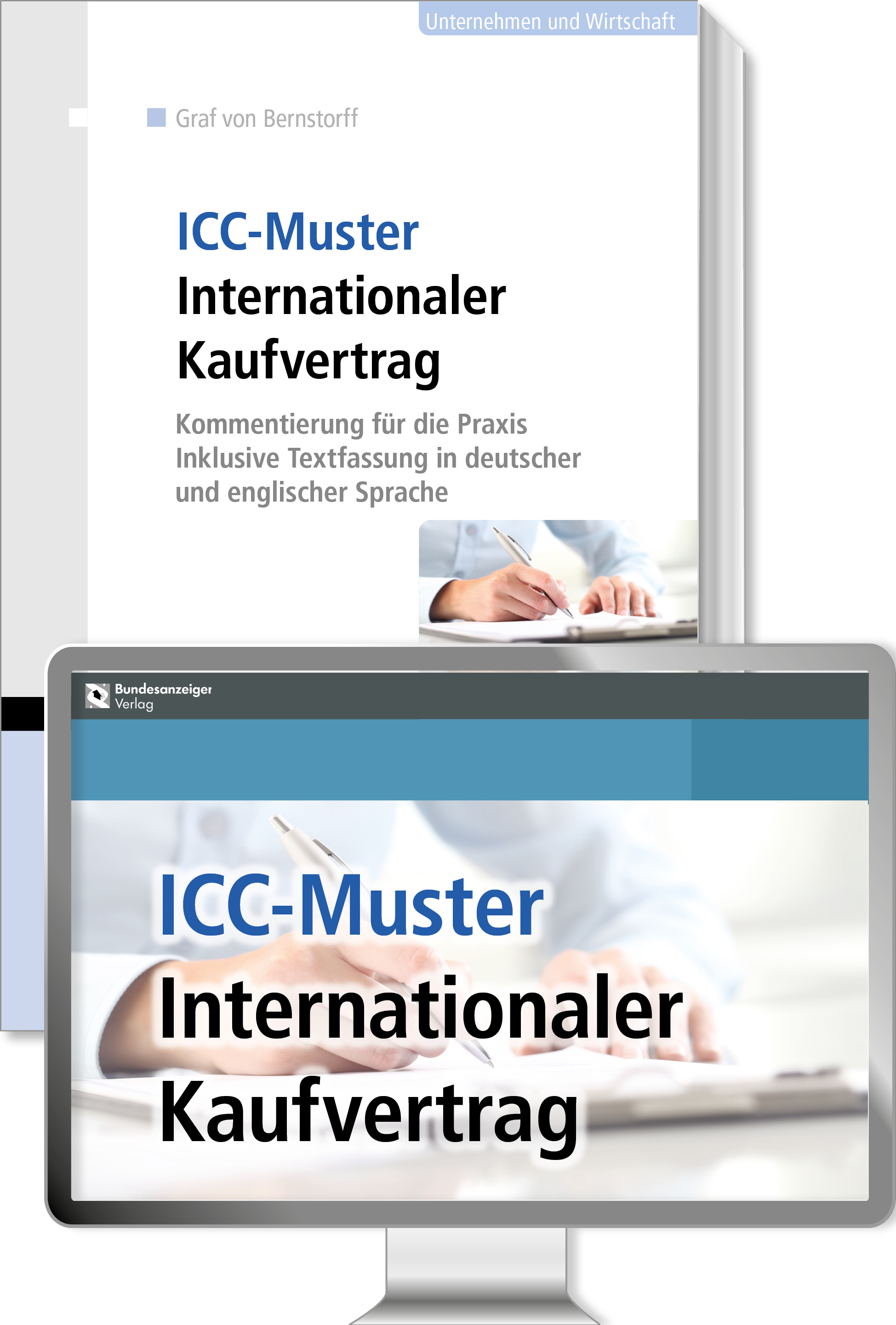 ICC-Muster Internationaler Kaufvertrag (Bundle aus Buch und Onlineanwendung) ICC-Muster Internationaler Kaufvertrag (Bundle aus Buch und Onlineanwendung)