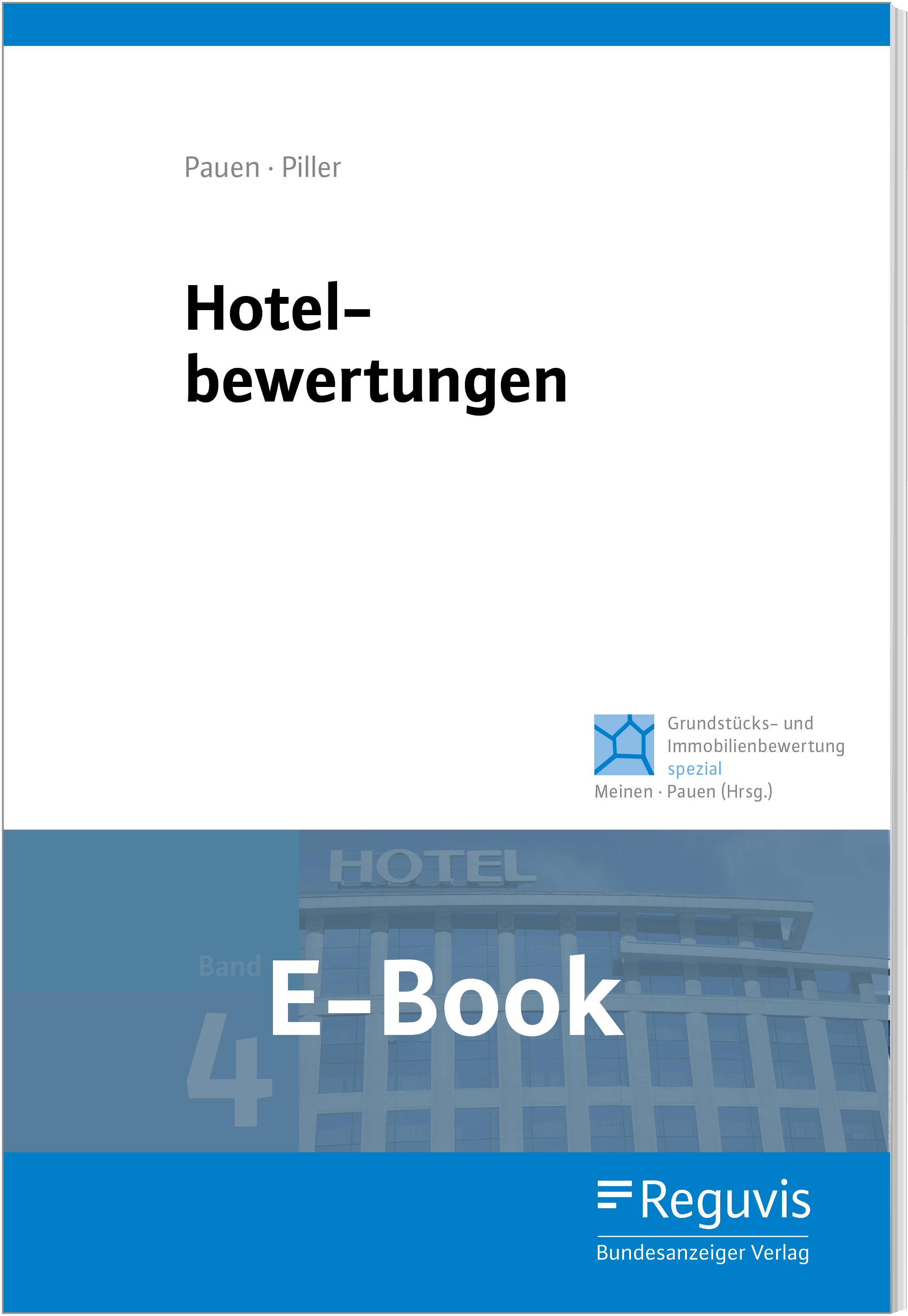Hotelbewertungen (E-Book) Hotelbewertungen (E-Book)