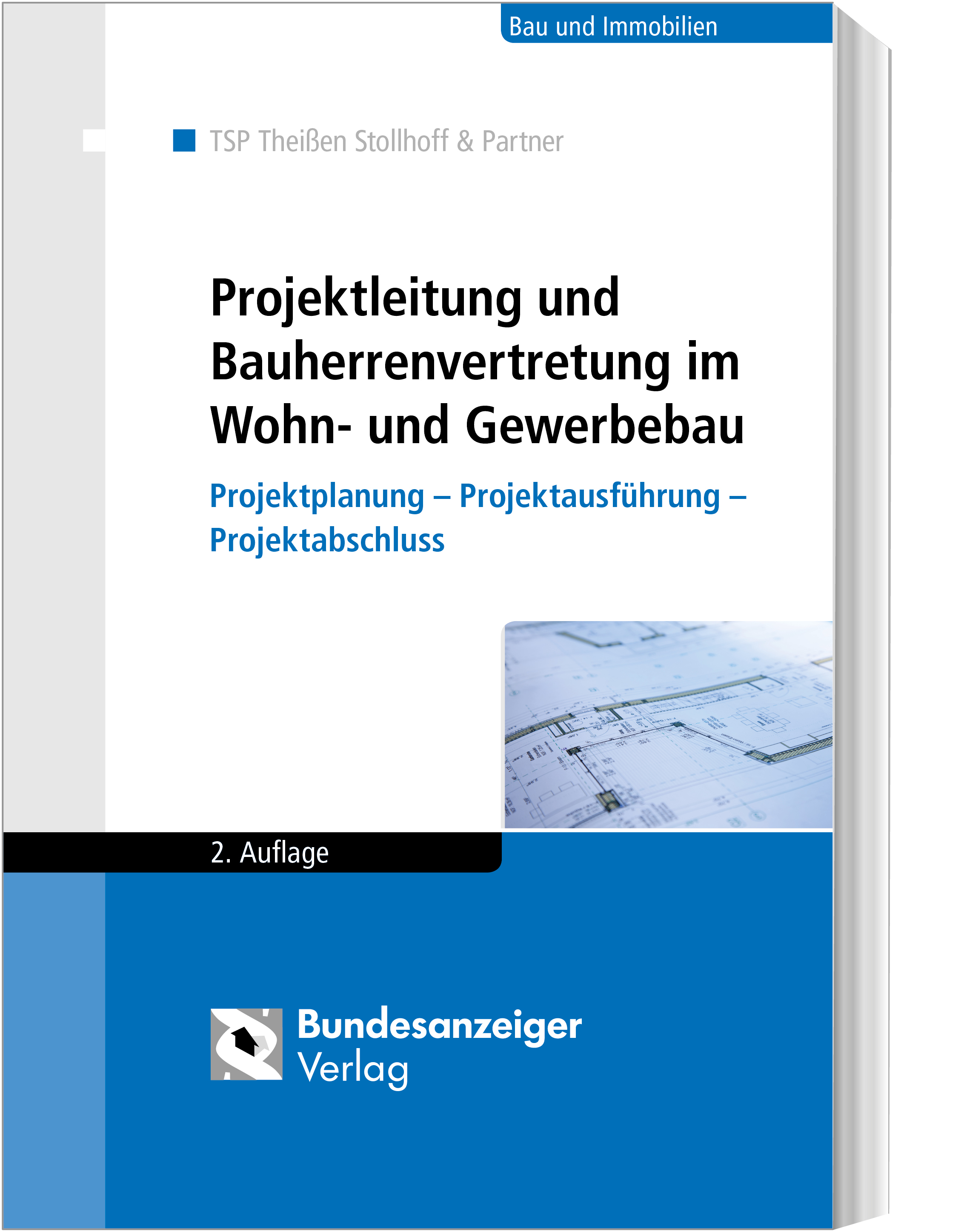 Projektleitung und Bauherrenvertretung im Wohn- und Gewerbebau Projektleitung und Bauherrenvertretung im Wohn- und Gewerbebau