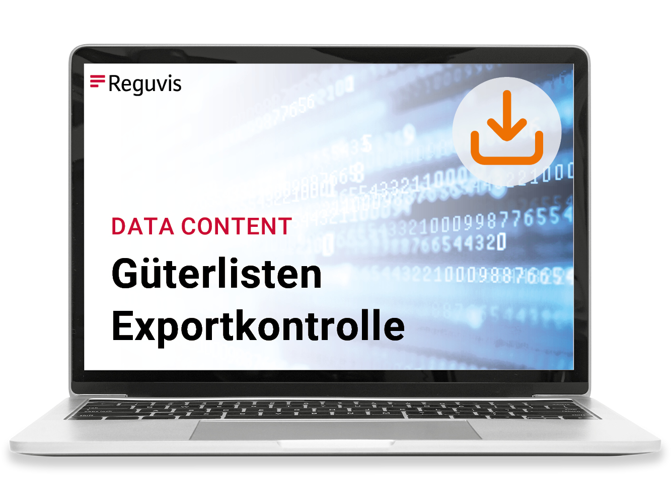 Data Content Güterlisten Exportkontrolle