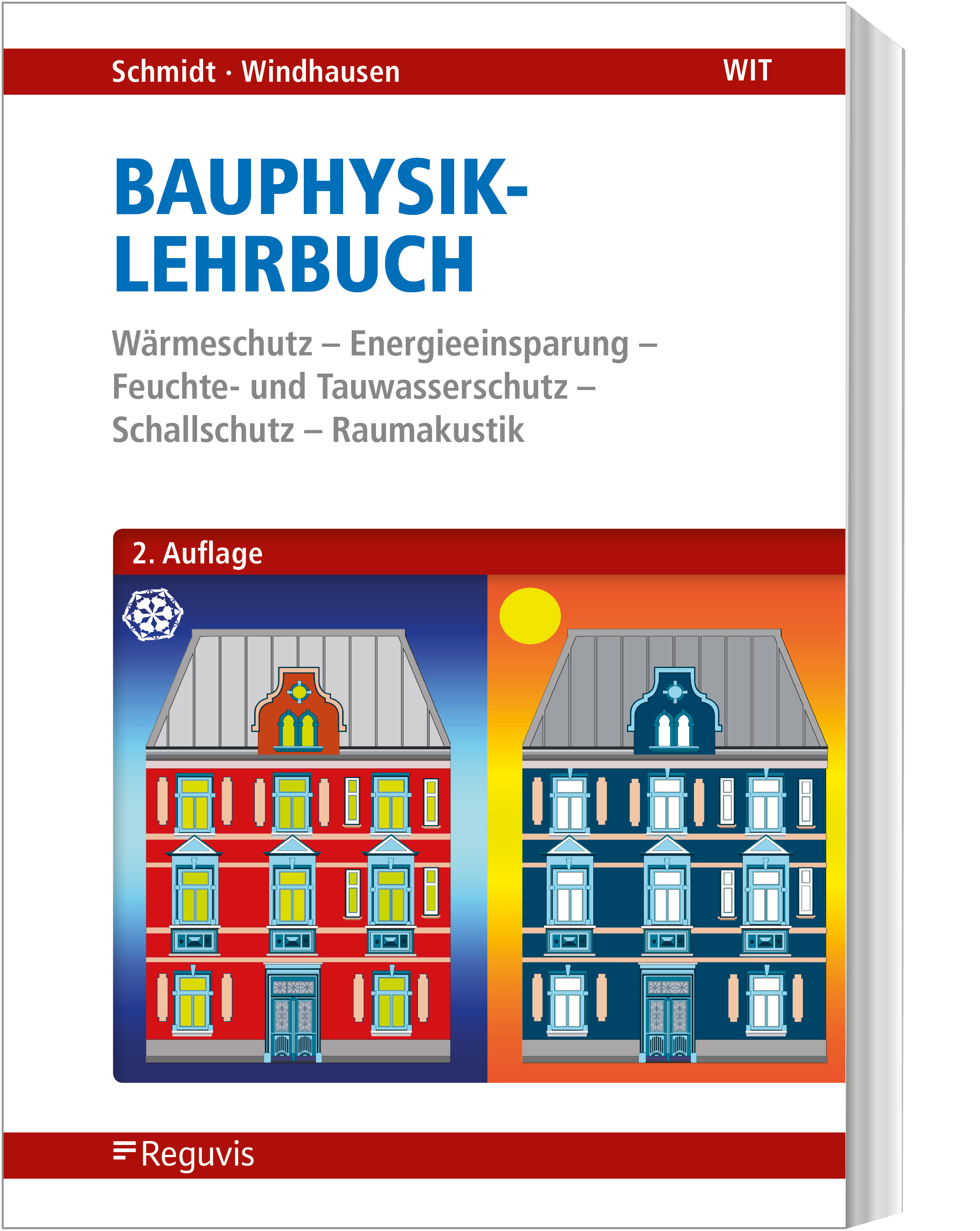 Bauphysik-Lehrbuch Bauphysik-Lehrbuch