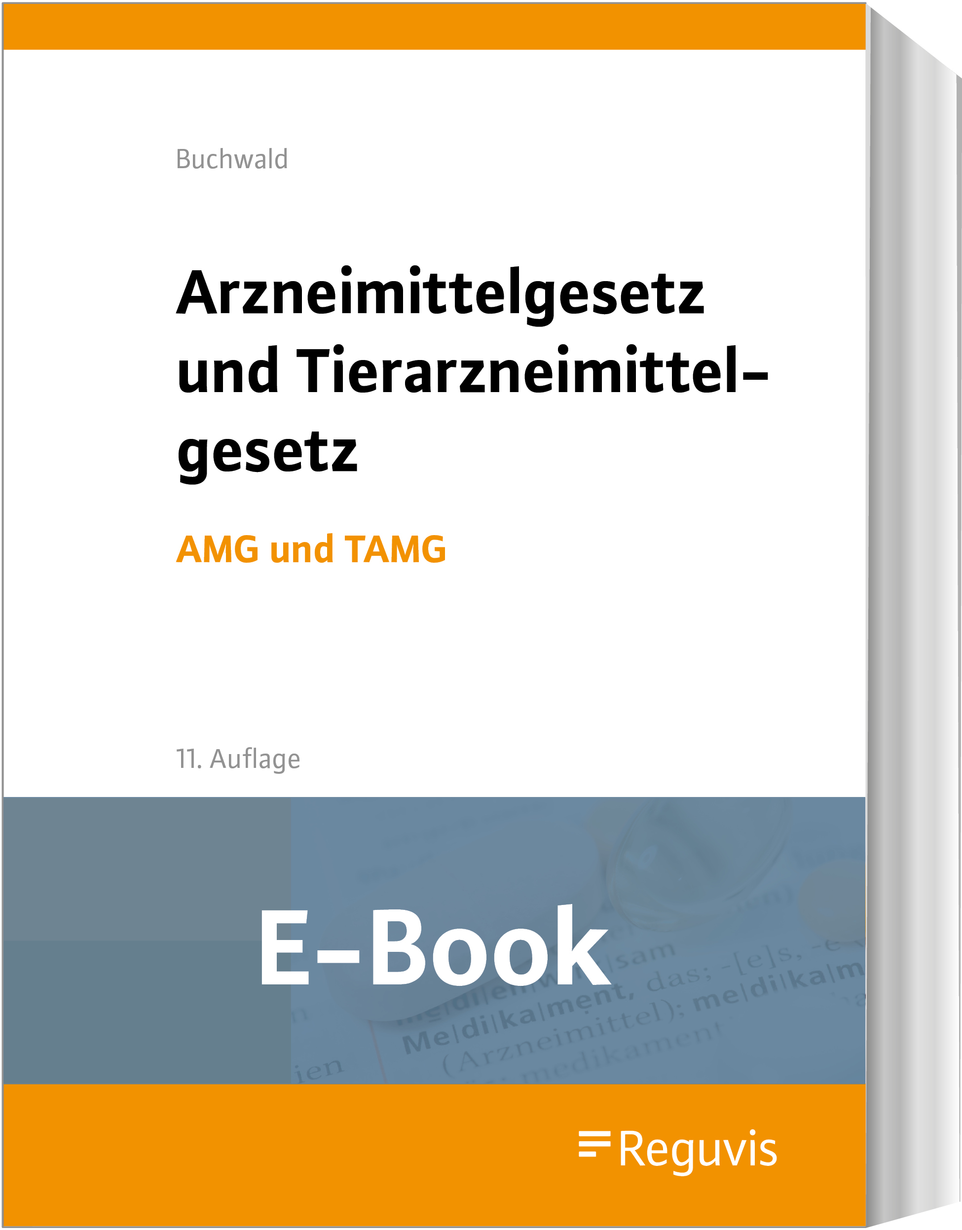 Buchwald; AMG und TAMG E-Book