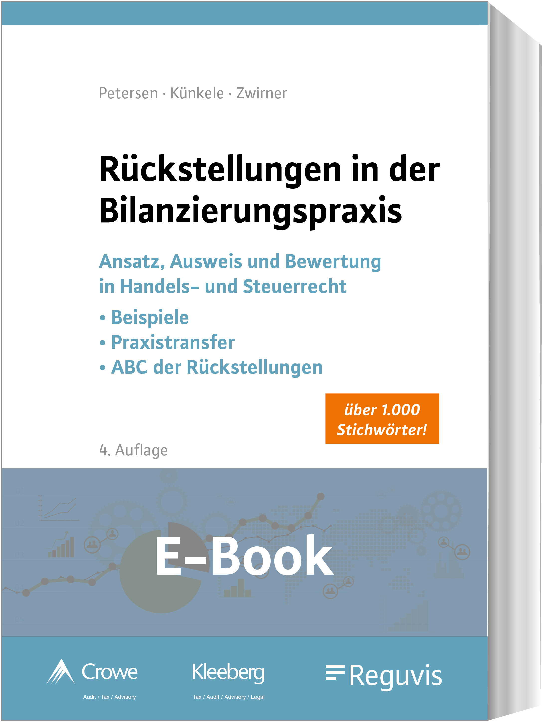Petersen u.a.; Rückstellungen i.d. Bilanzierung E-Book