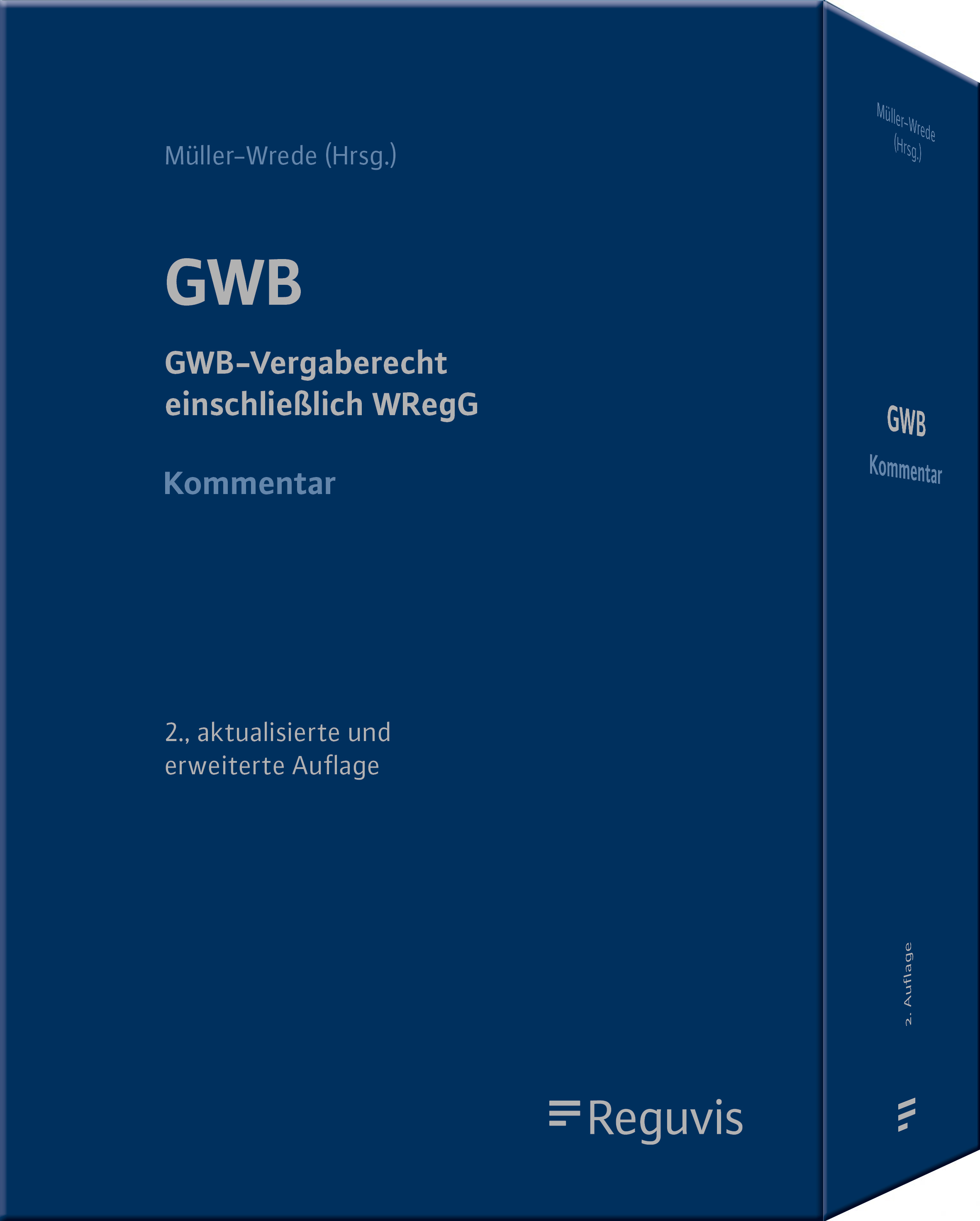 GWB – Kommentar GWB – Kommentar