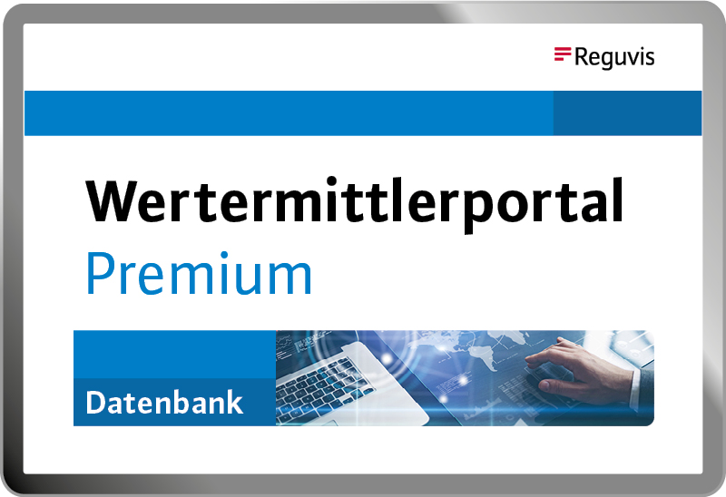 Wertermittlerportal Premium Wertermittlerportal Premium