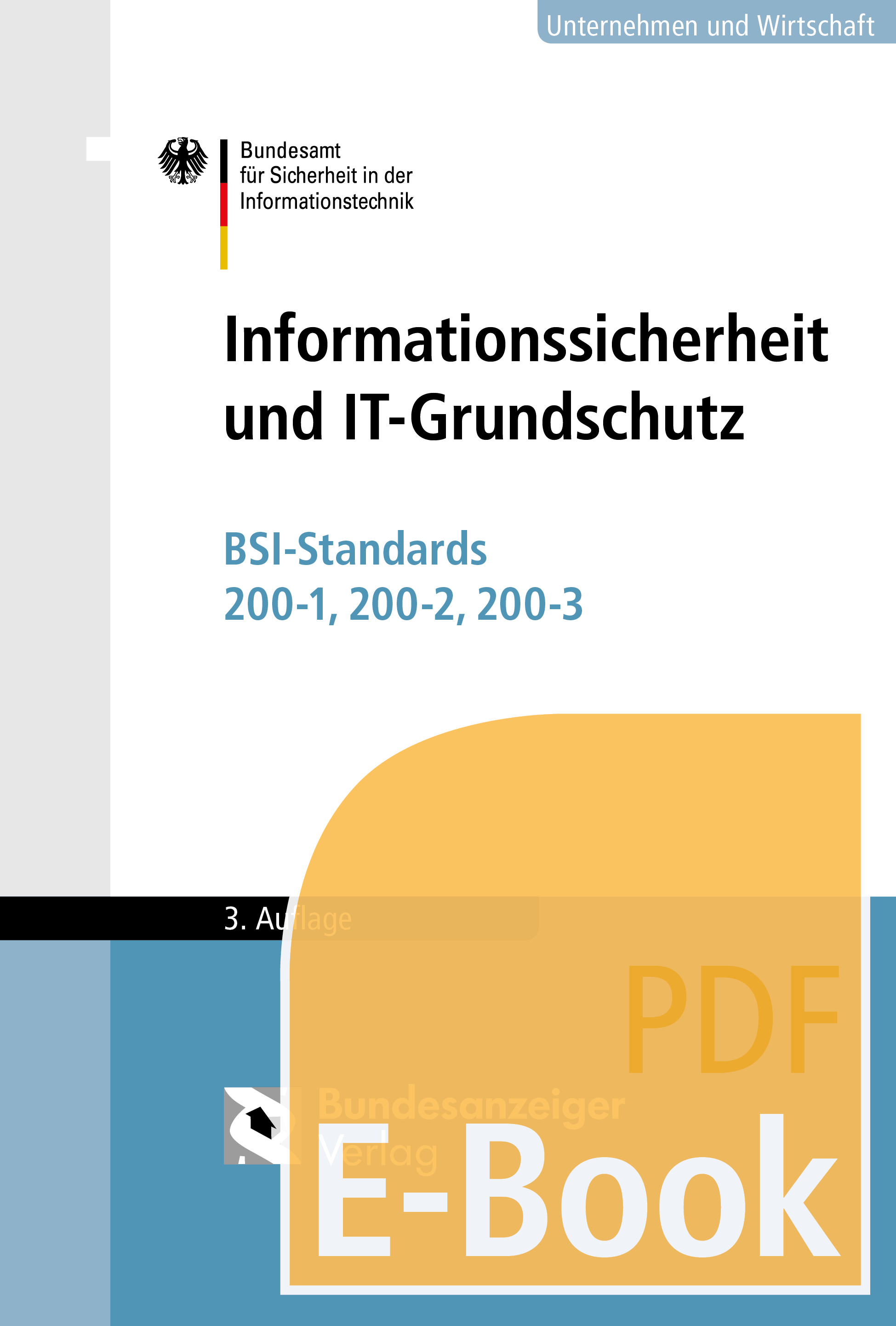 Informationssicherheit und IT-Grundschutz (E-Book)