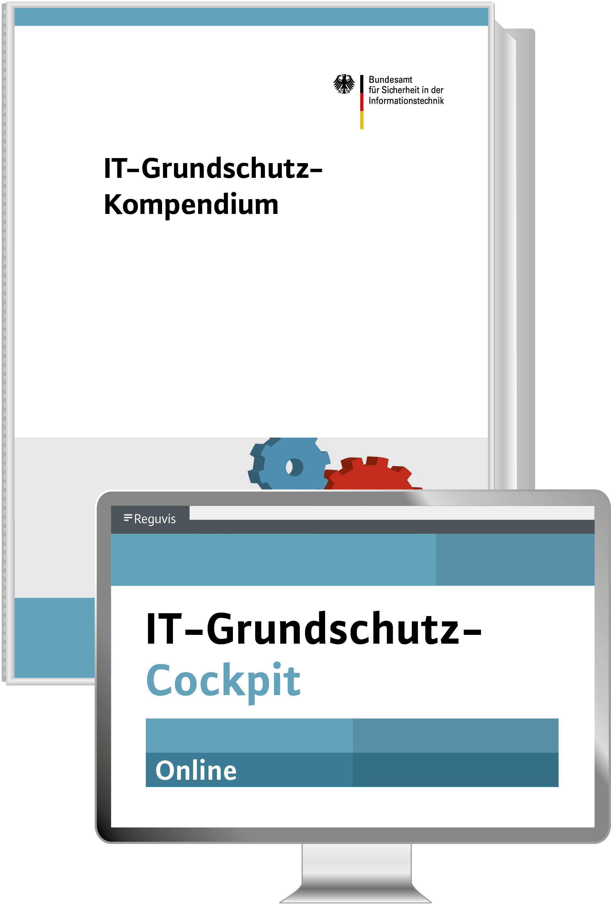 IT-Grundschutz-Kompendium +  IT-Grundschutz-Cockpit
