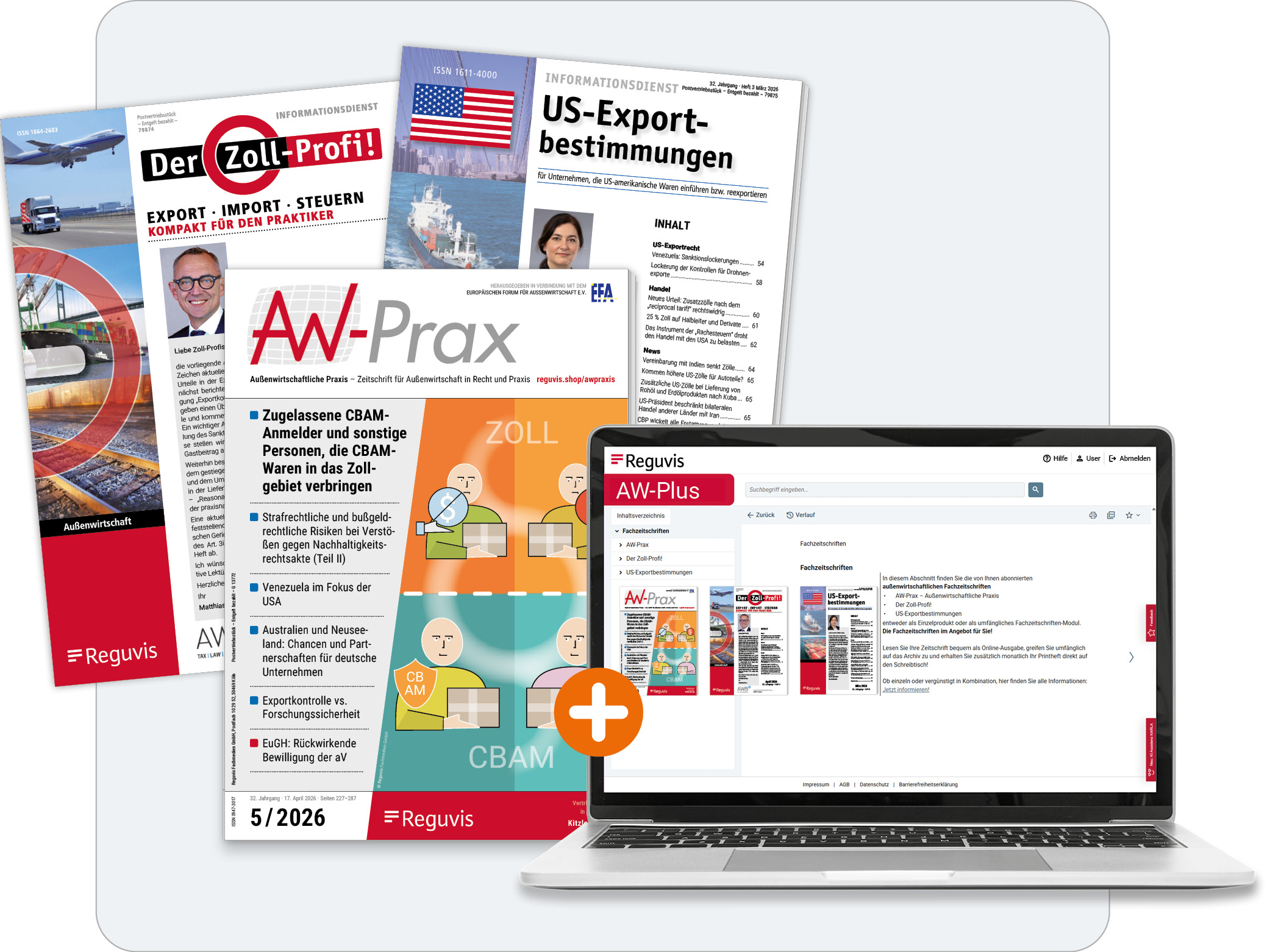 AW-Plus Fachzeitschriften-Modul